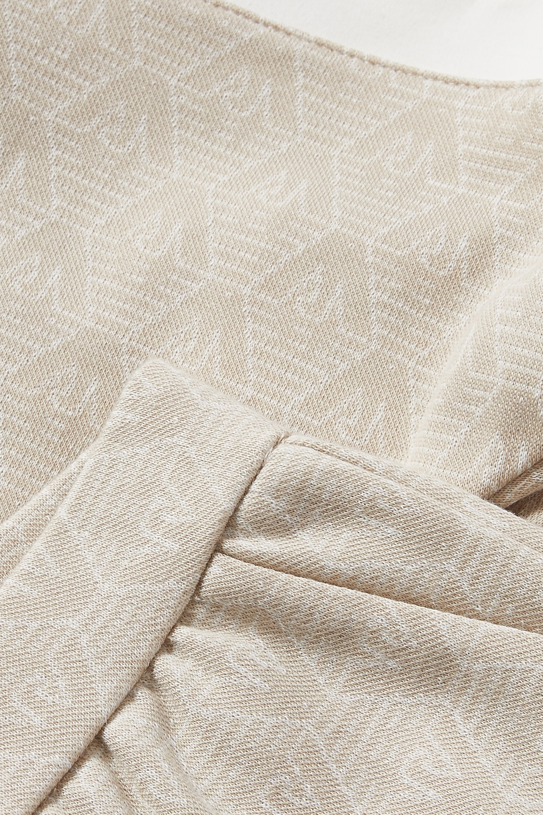 Kids Cotton Eagle Logo Shorts