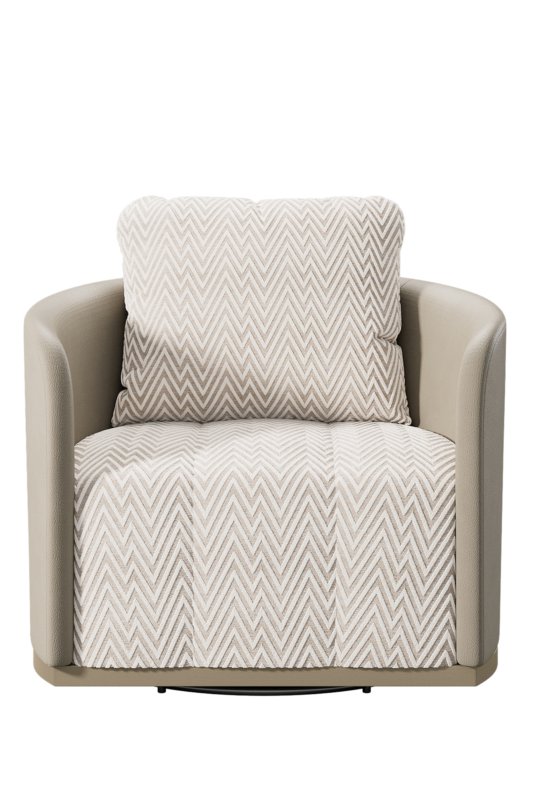 Gem Swivel Armchair