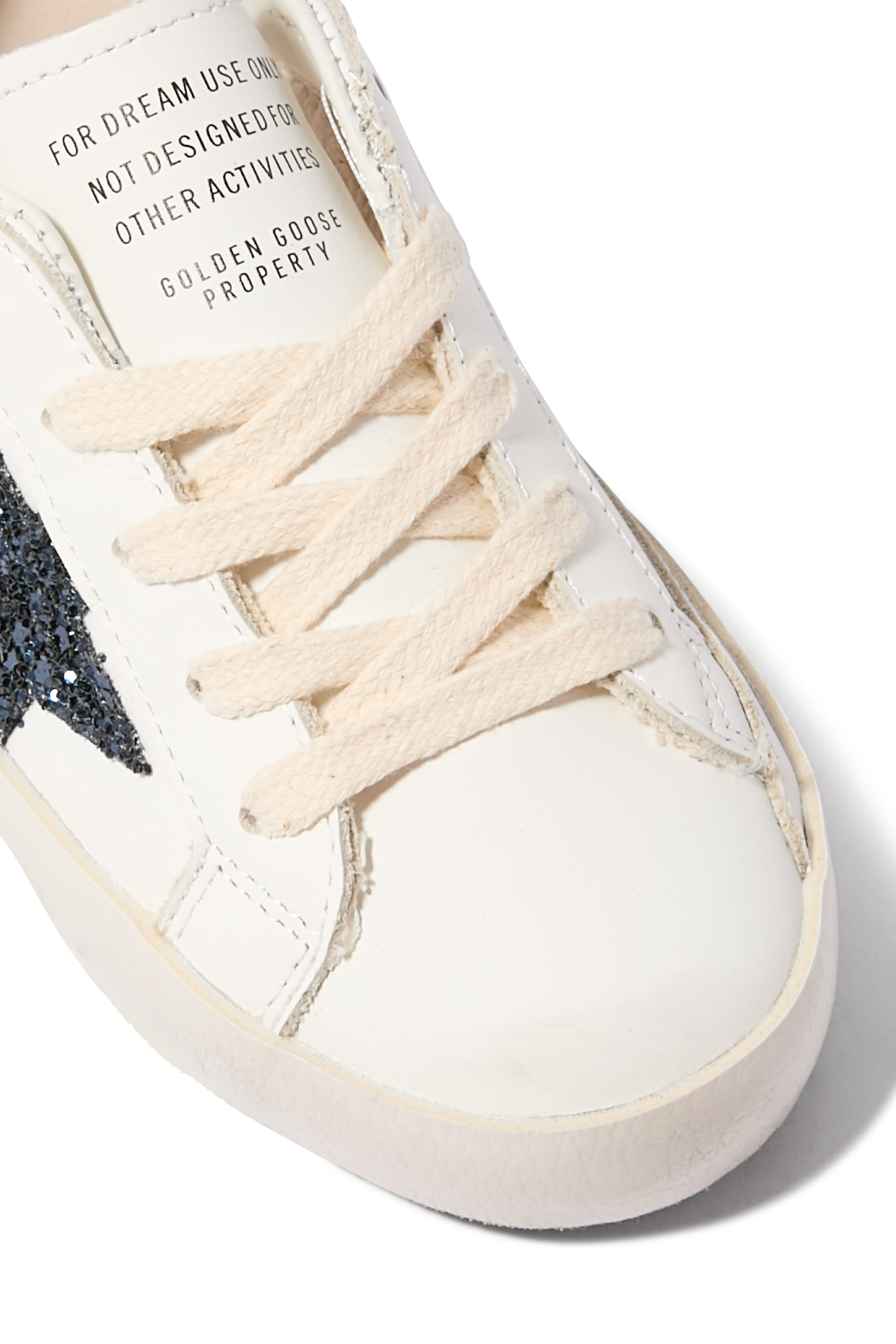 Kids Super-Star Sneakers