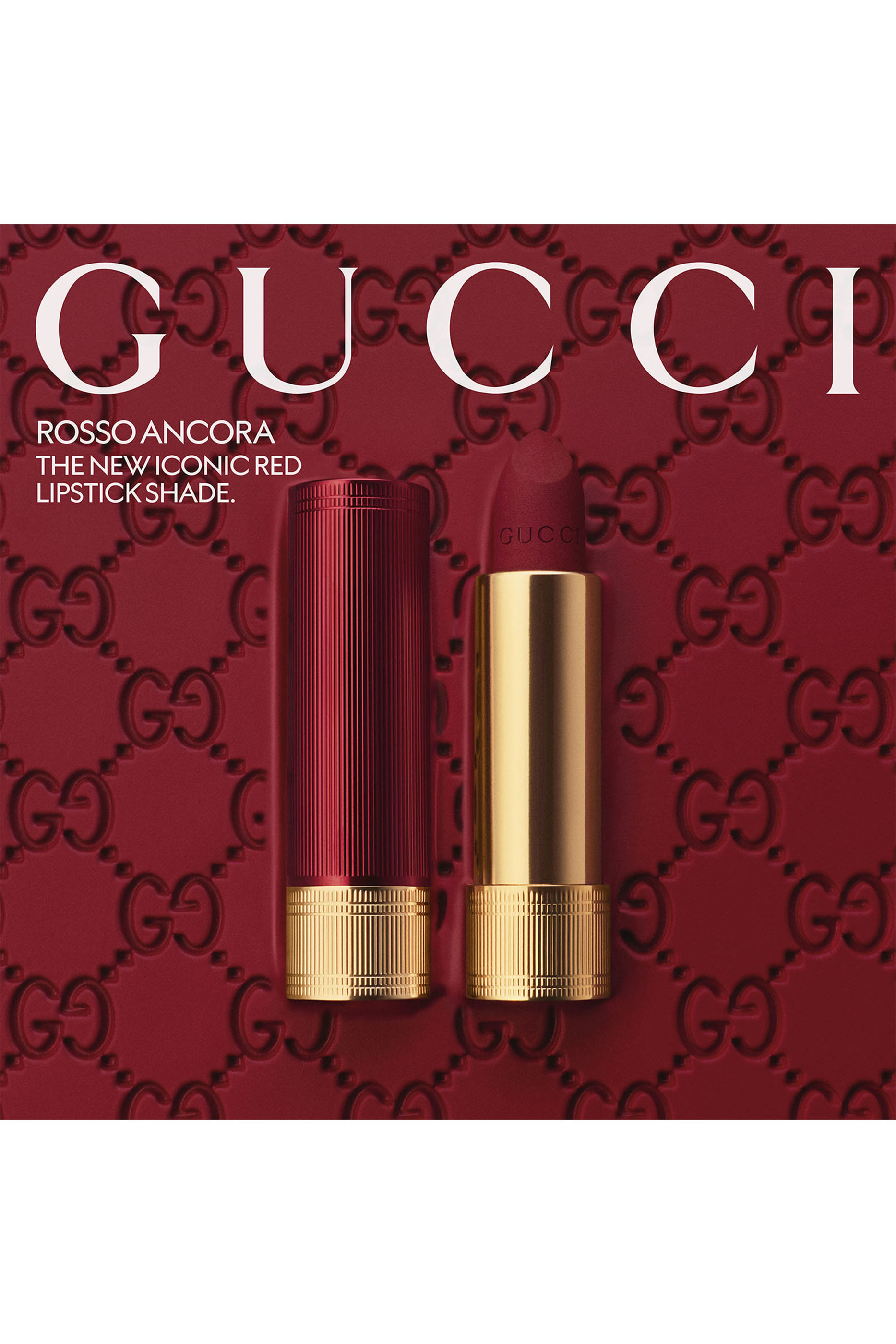 Rouge &agrave; L&egrave;vres Mat Lipstick