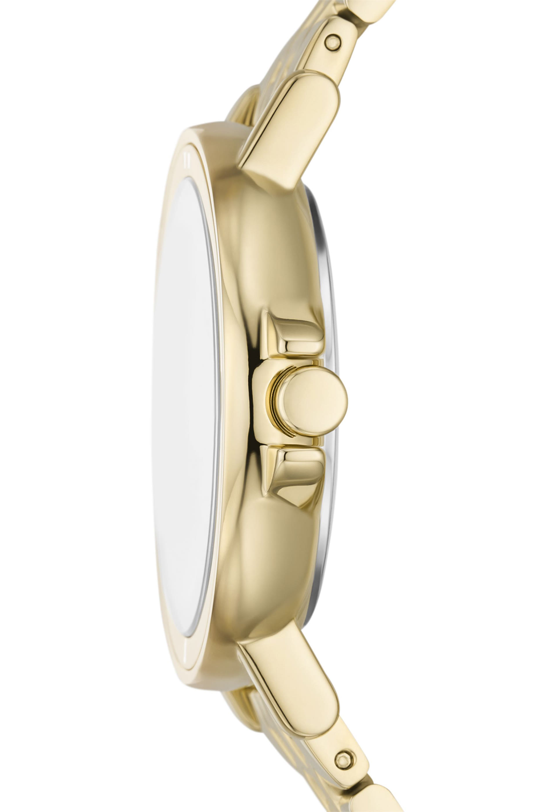 Signatur Lille Sport Three-Hand Date Stainless Steel Bracelet Watch