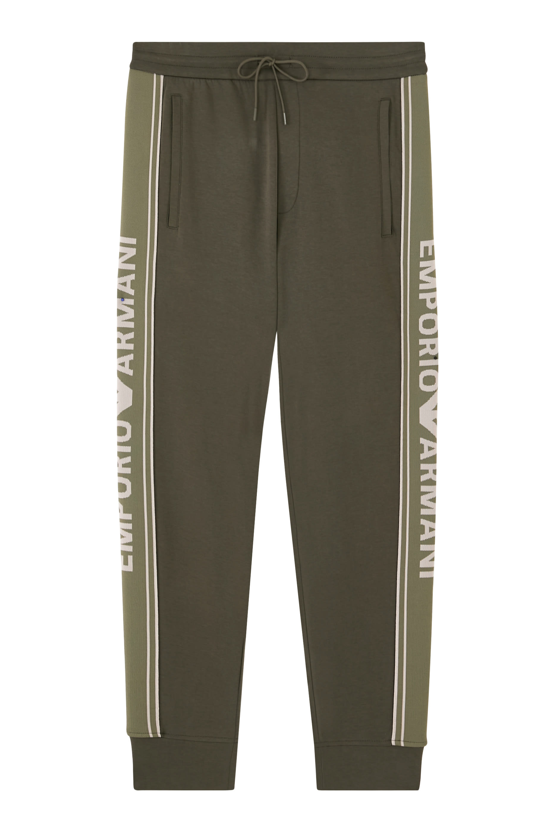 Logo Tape Sweatpants 