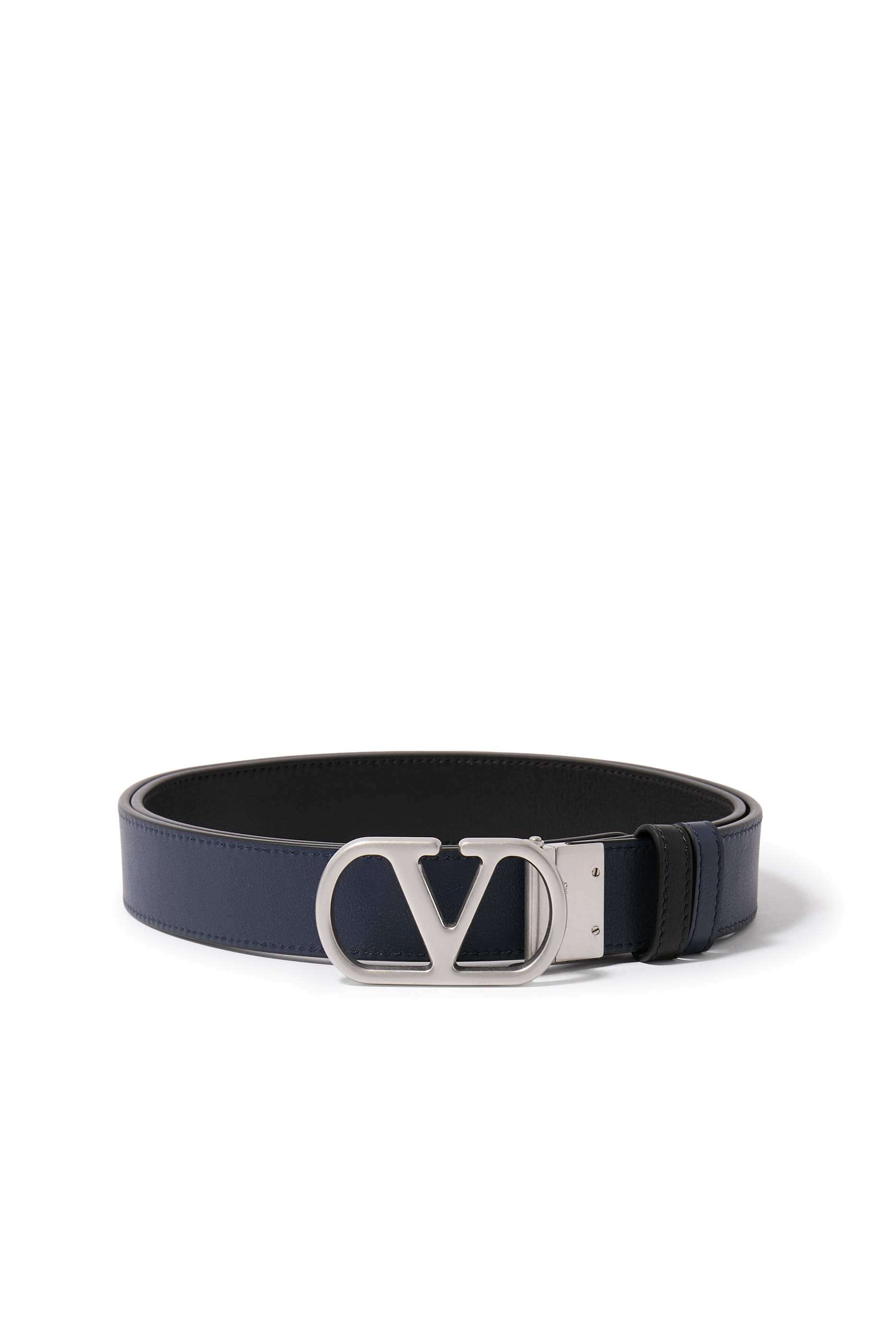 Reversible VLogo Belt
