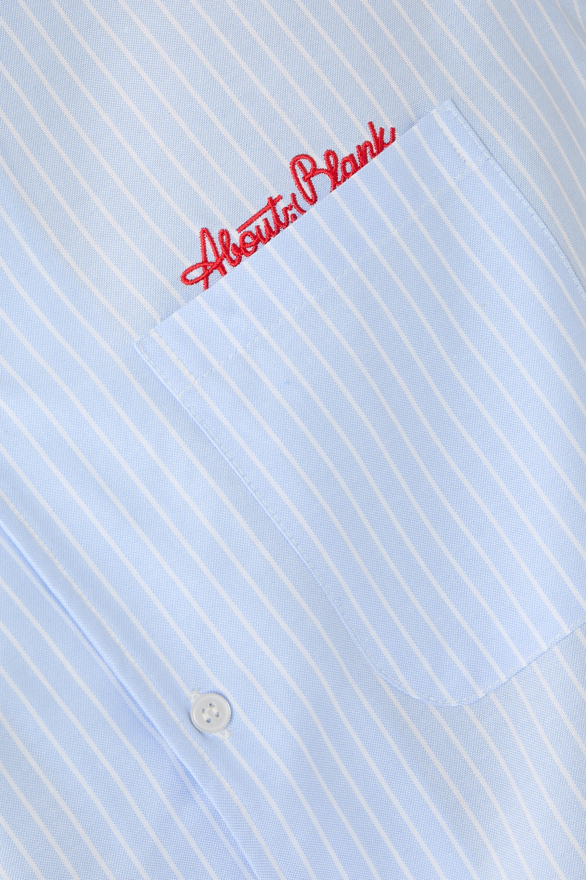 Script Short Sleeves Shirt