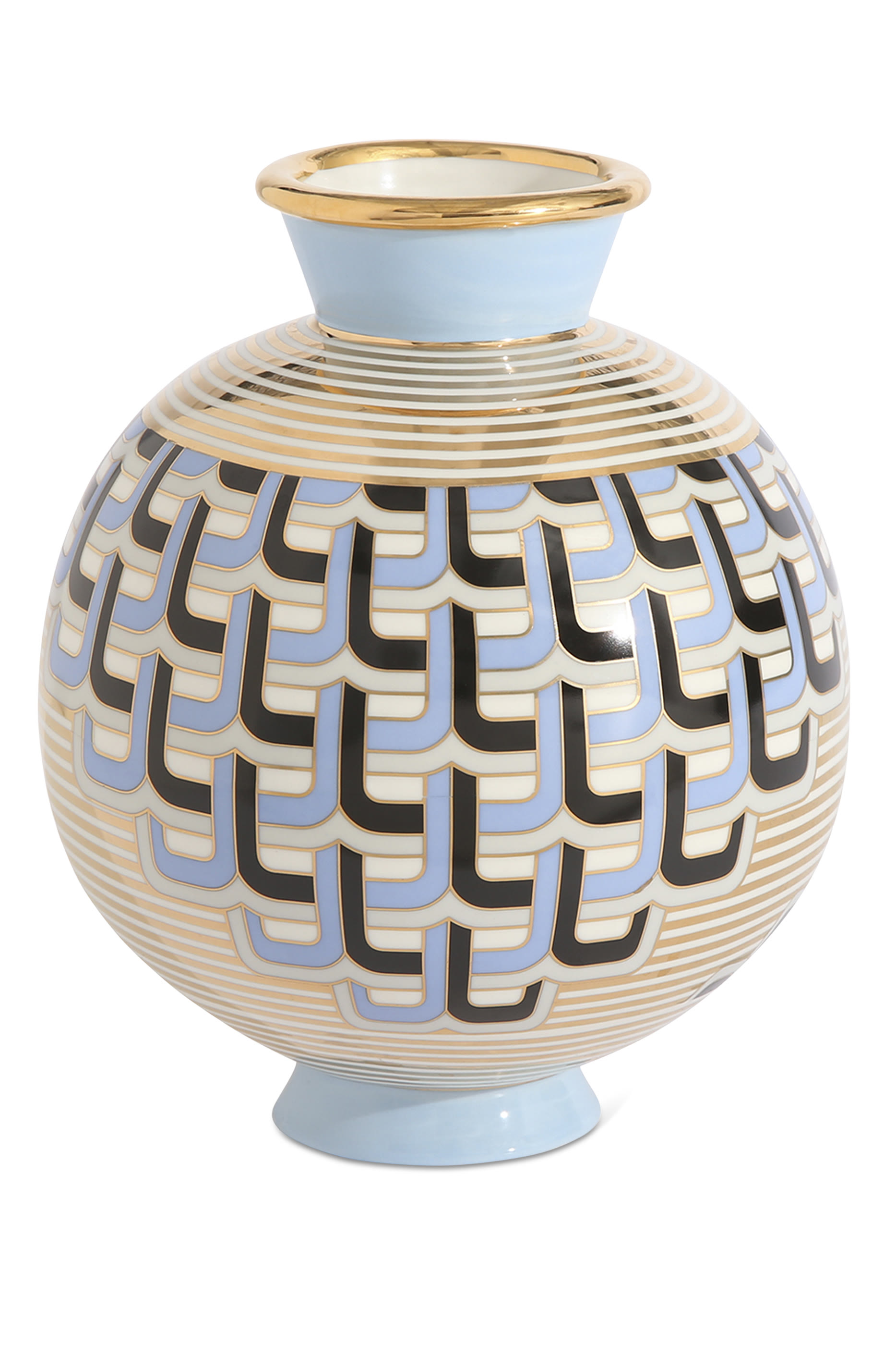 Versailles Puzzle Vase