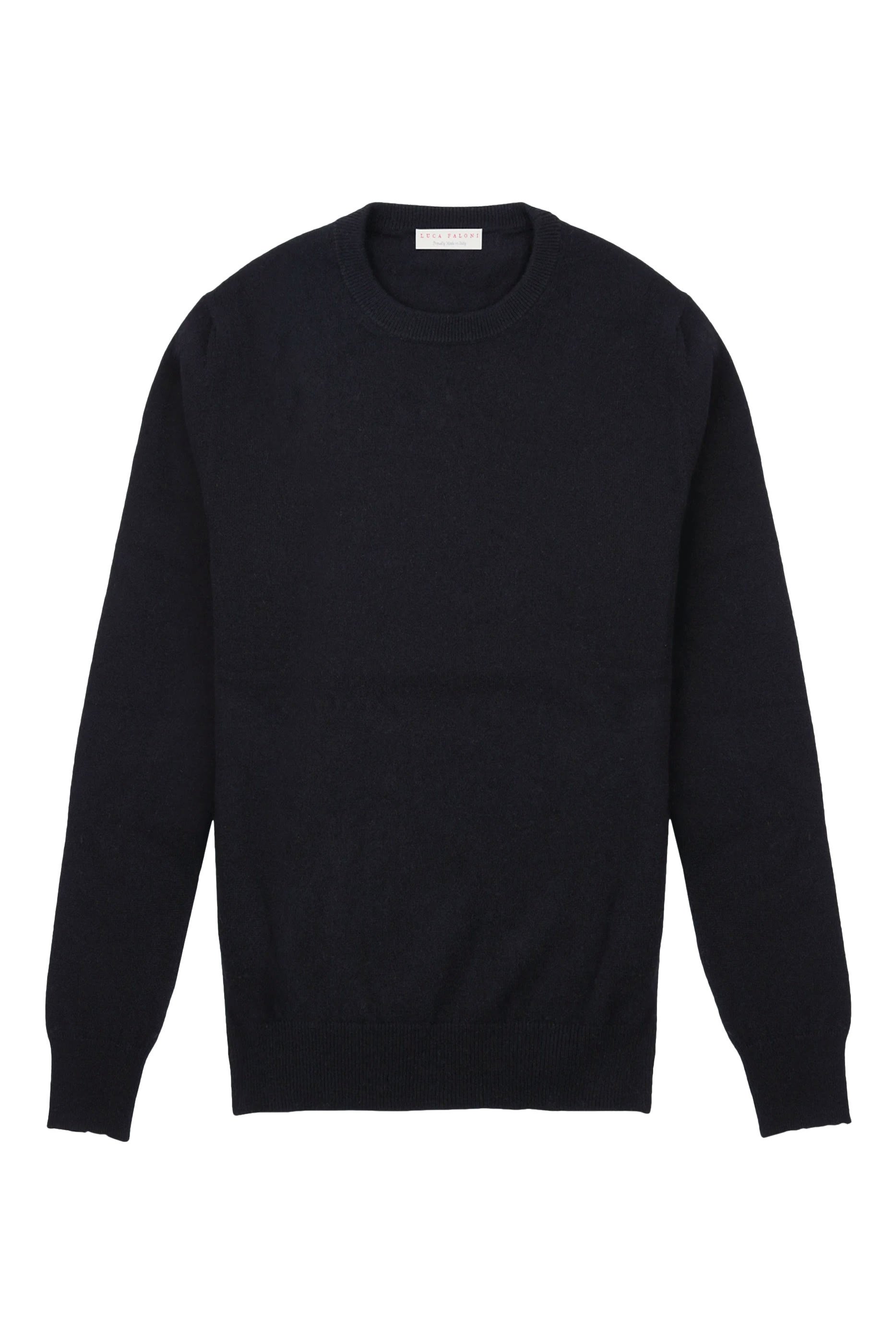 Cashmere Crewneck Jumper 