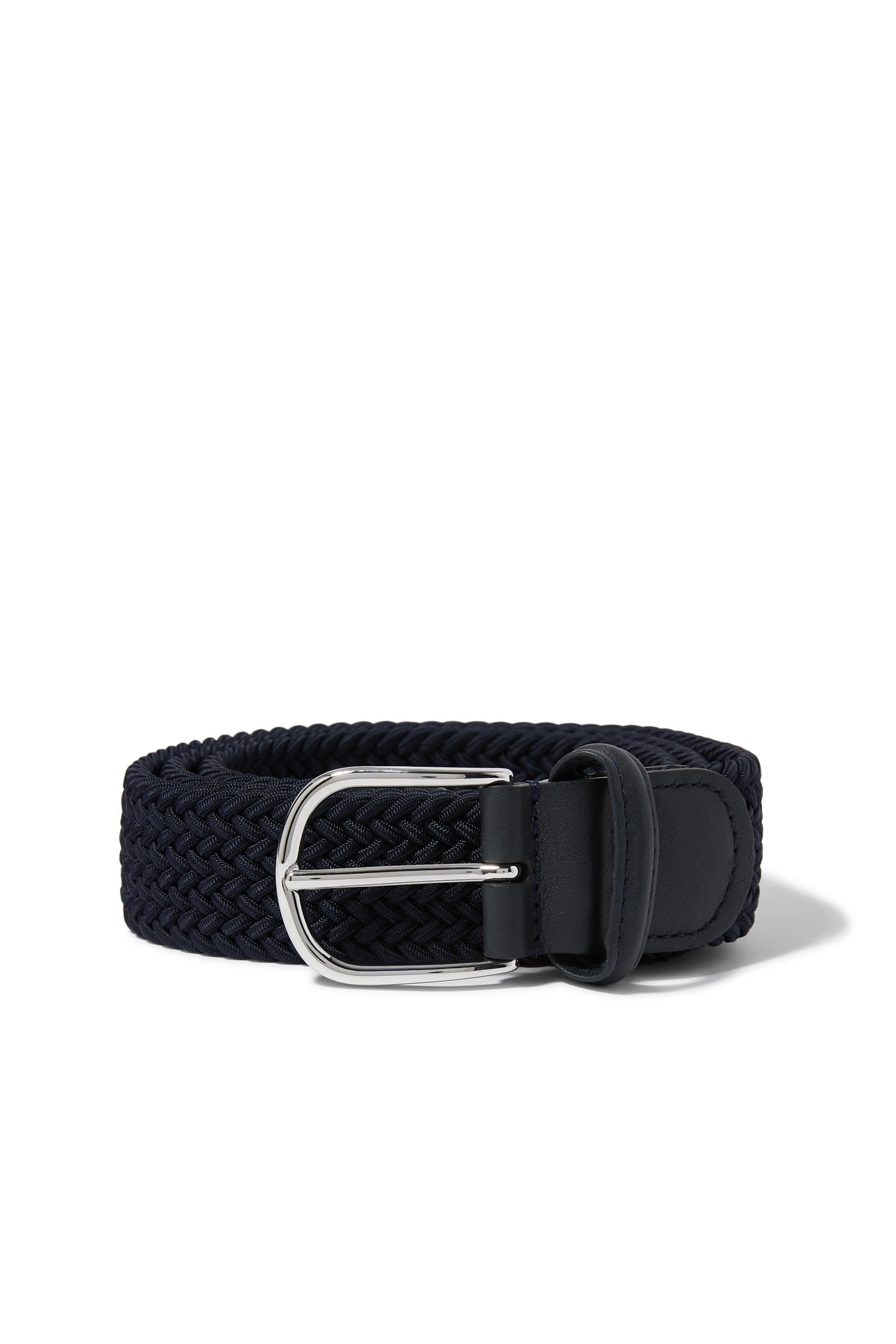 Woven Stretch Belt