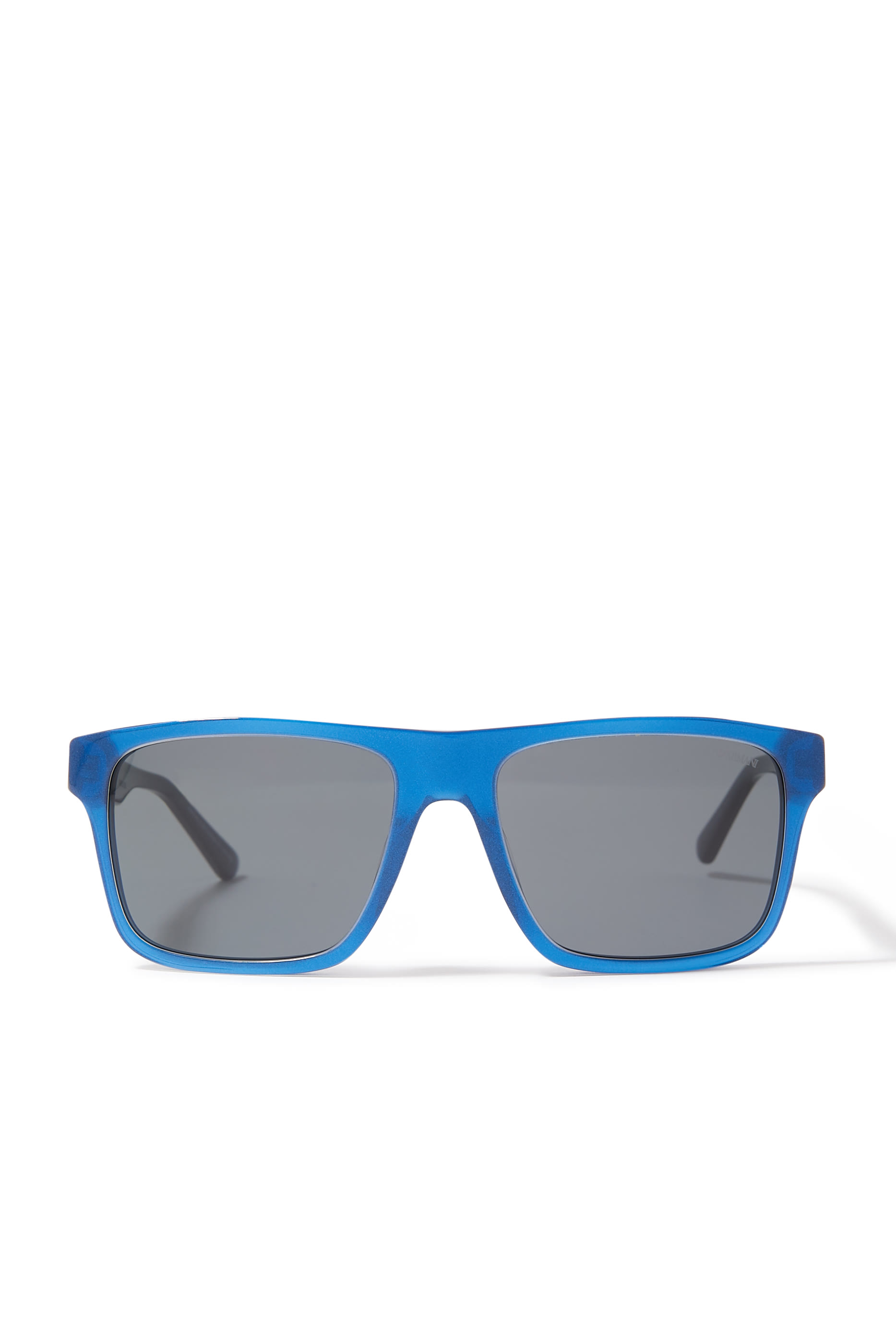  D-Frame Sunglasses