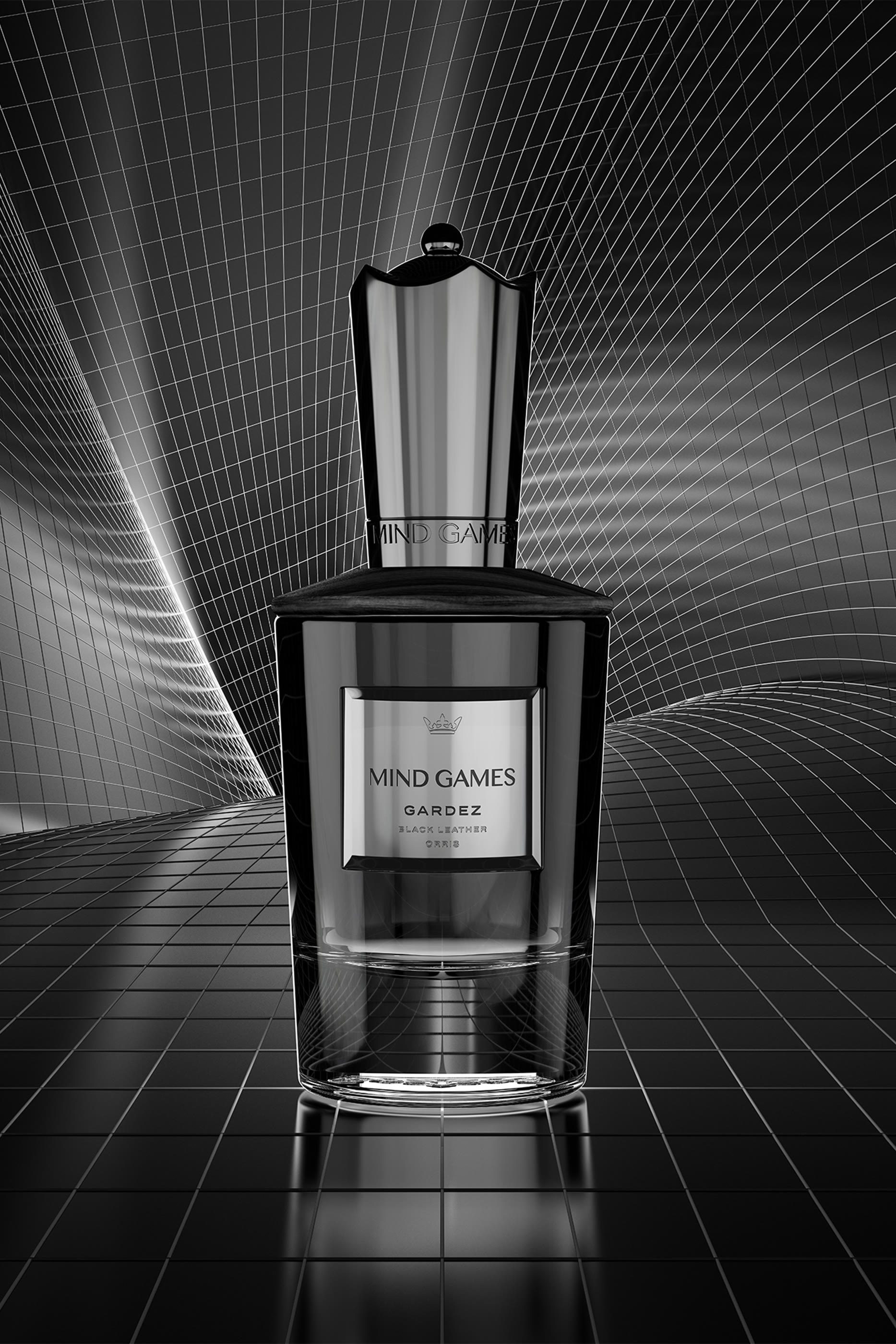 Gardez Extrait de Parfum