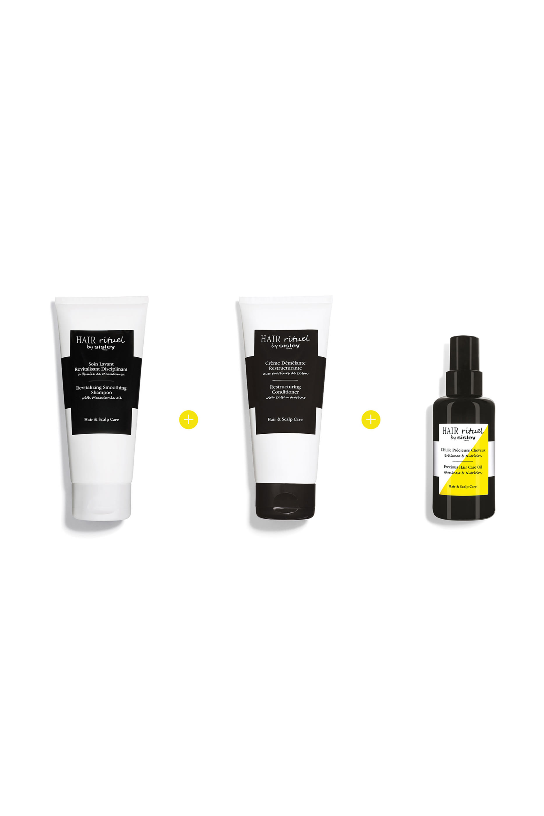 Hair Rituel Restructuring Conditioner with Cotton proteins