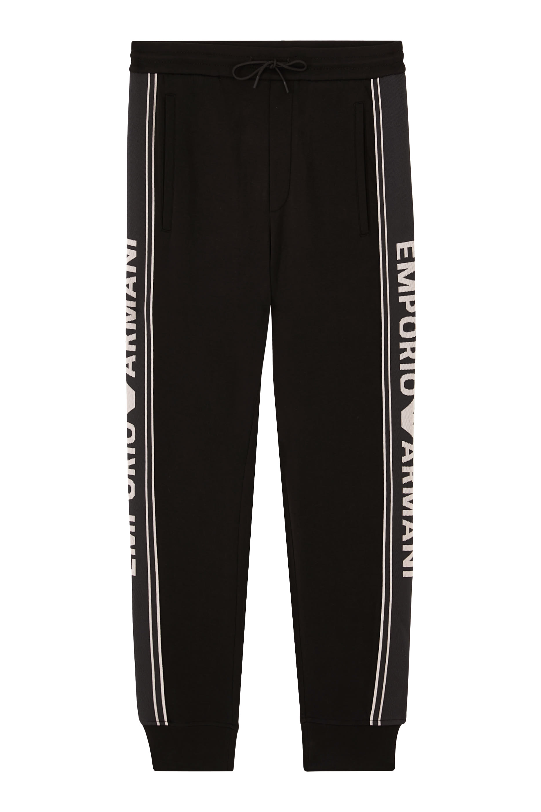Logo Tape Sweatpants 