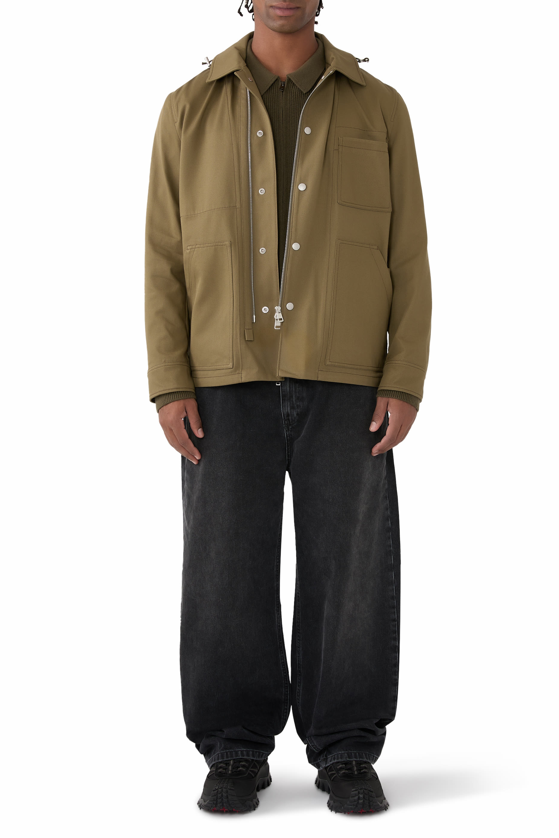 Guerledan Shirt Jacket