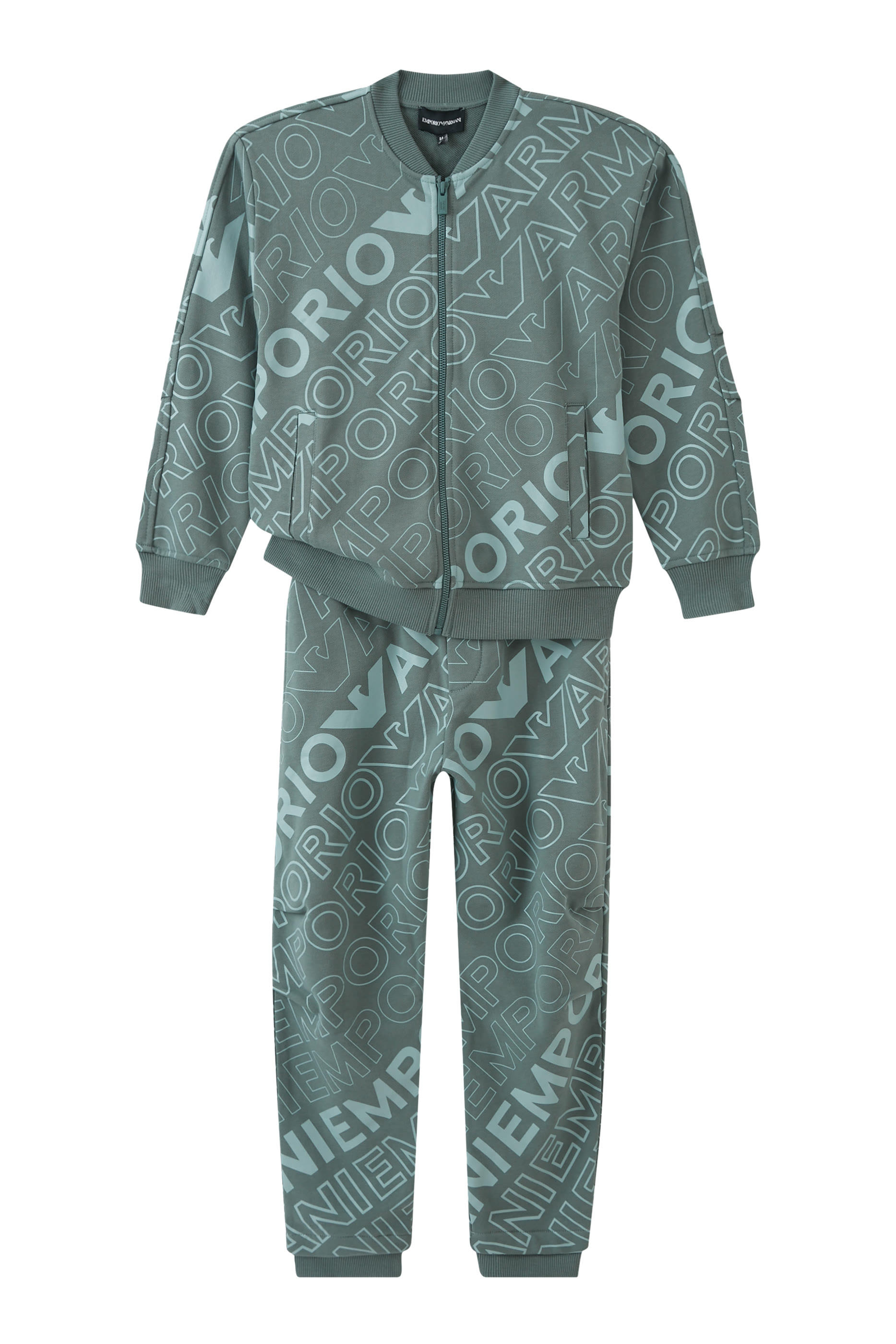 Kids Logo Drawstring Joggers