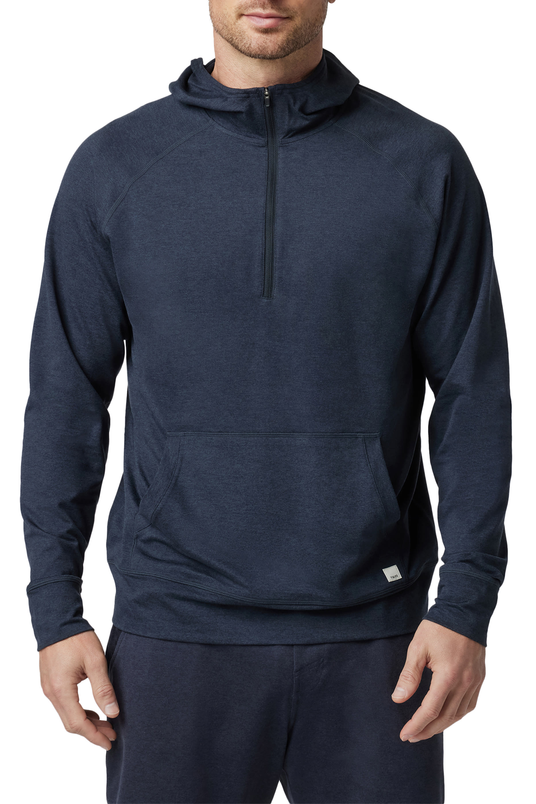 Ponto Performance Half Zip Hoodie