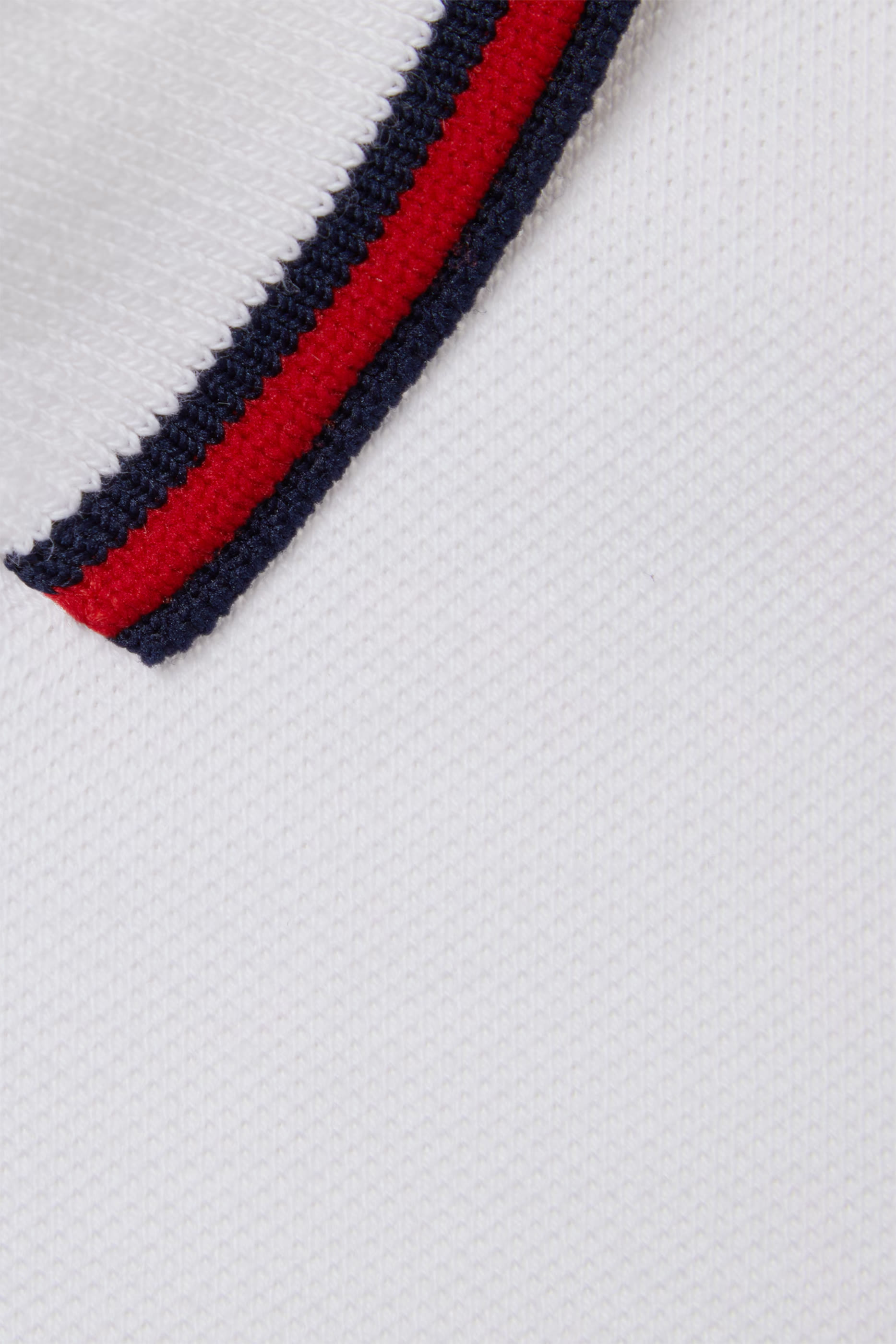 Baby Cotton Polo Shirt with Web