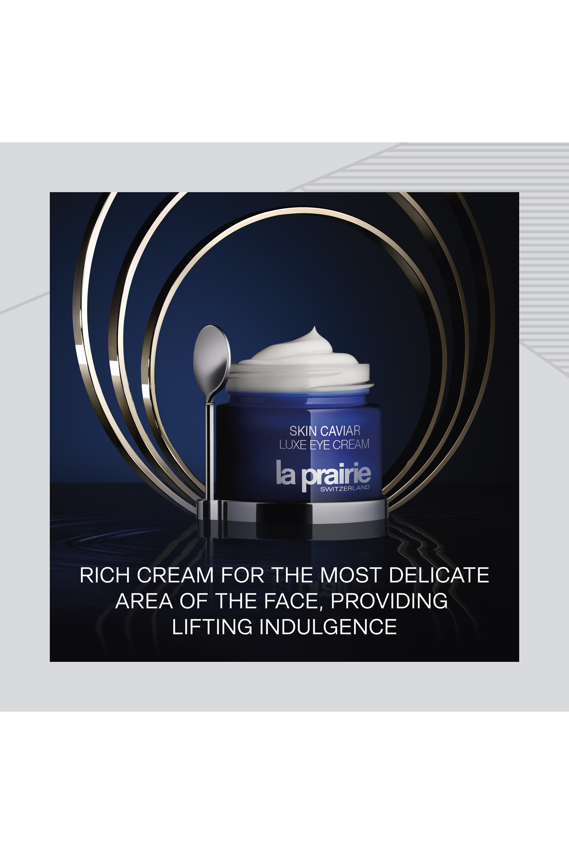 La Prairie Skin Caviar Luxe Eye Cream Lifting And Firming Eye Cream