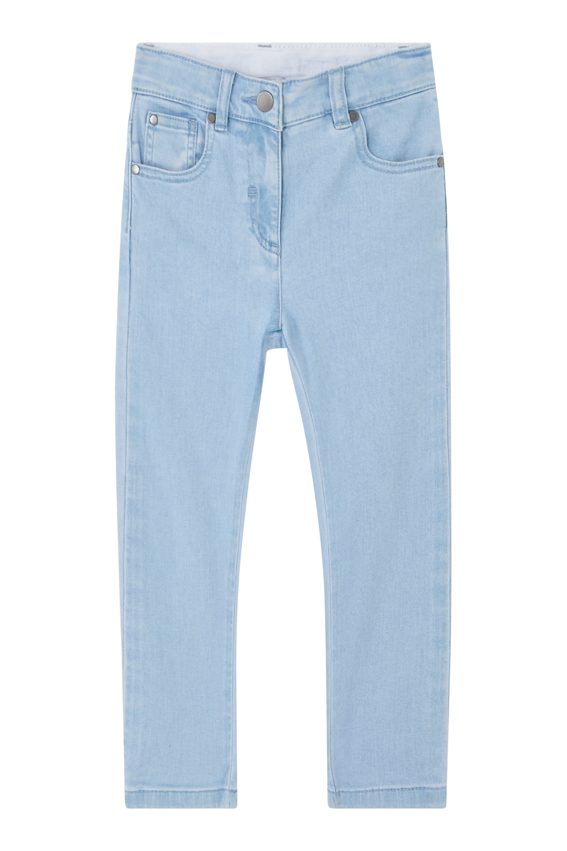 Kids Basic Denim Jeans
