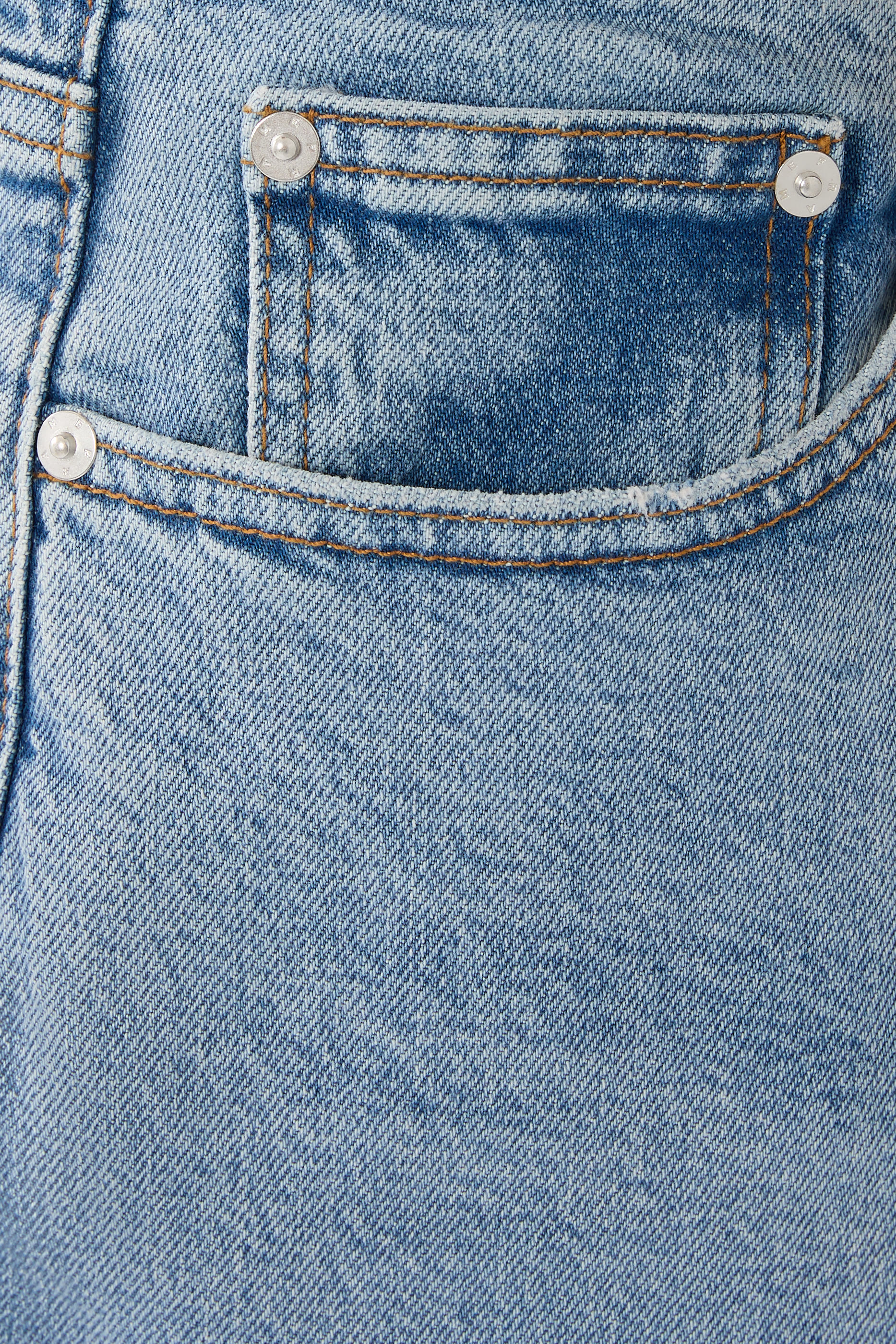 Modern Straight Jeans