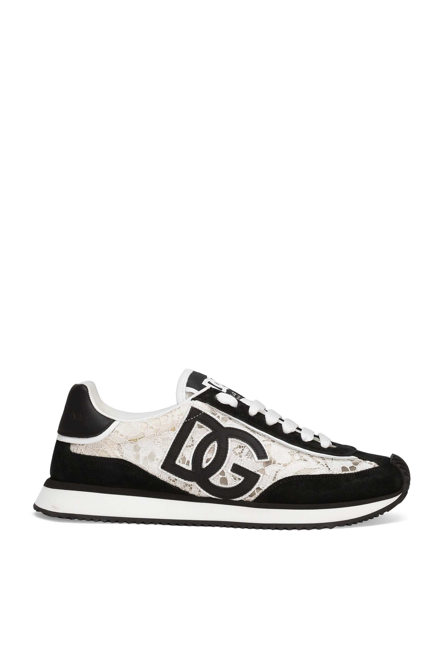 DG Cushion Lace Sneakers
