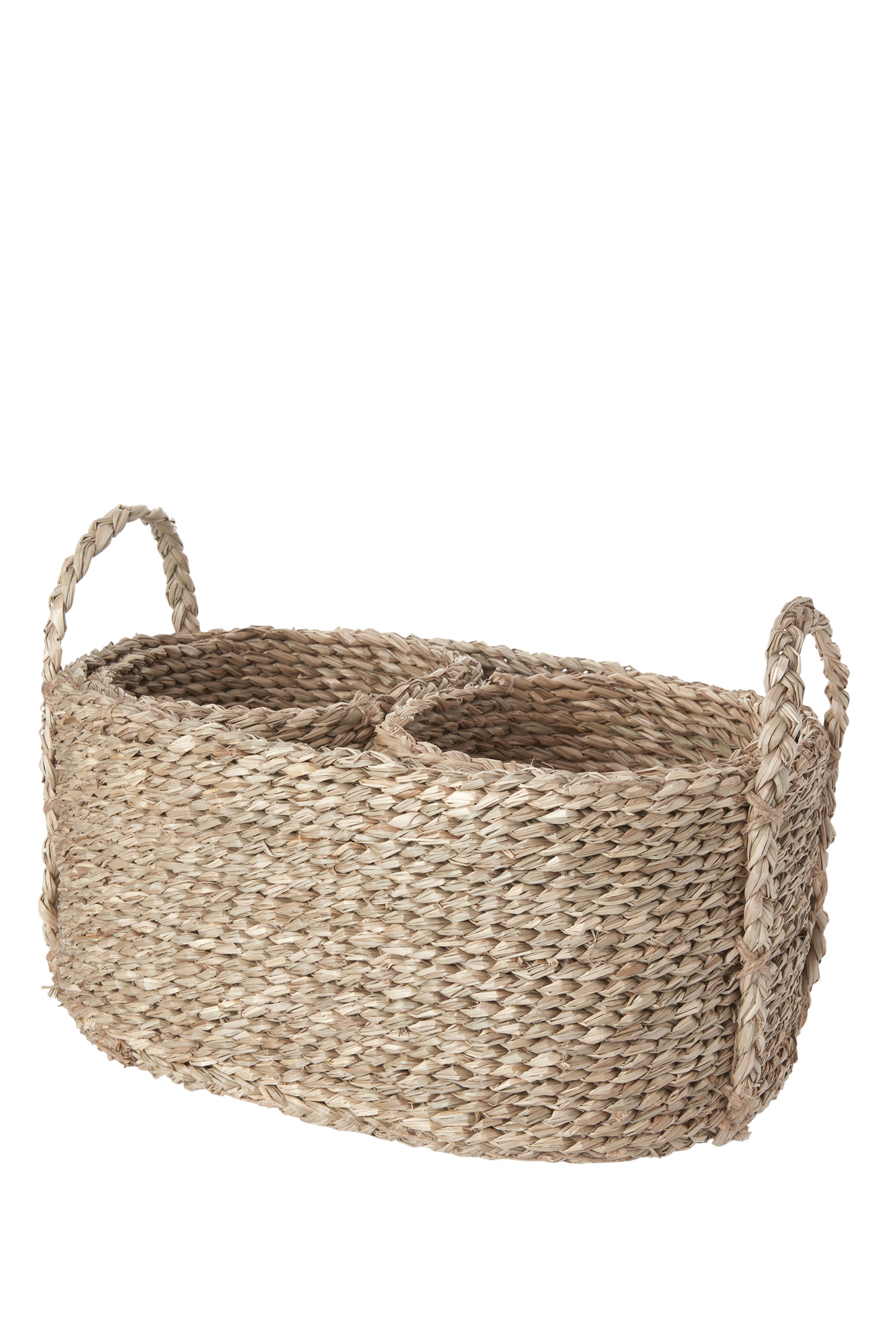Seagrass Nested Baskets Set