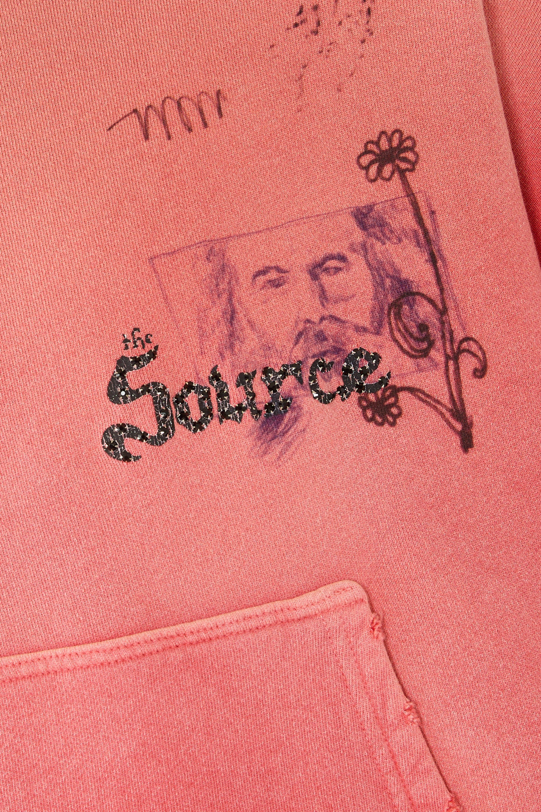 Source Family Hoodie