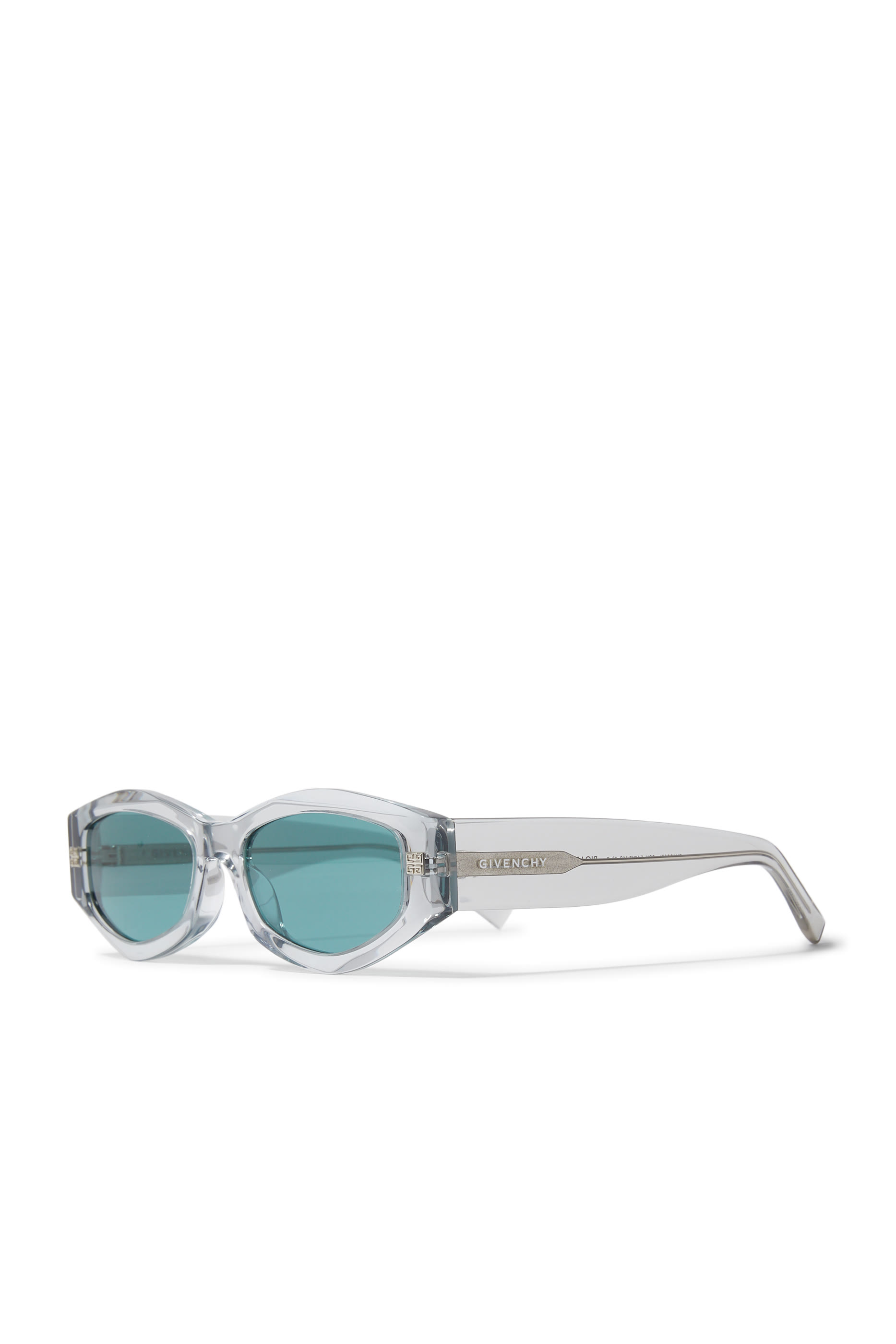 GV Day Geometric Sunglasses