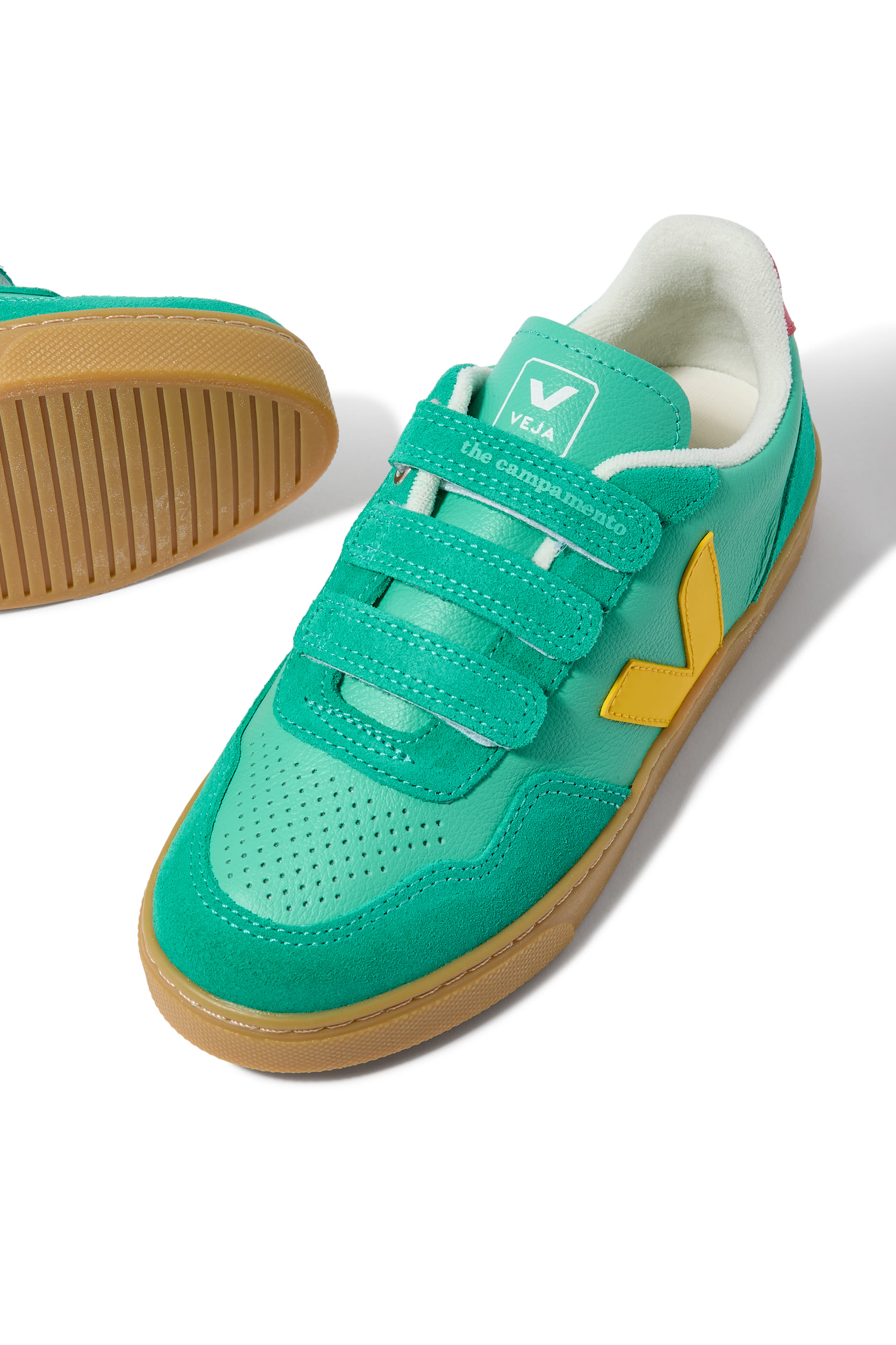 Kids V-90 Sneakers