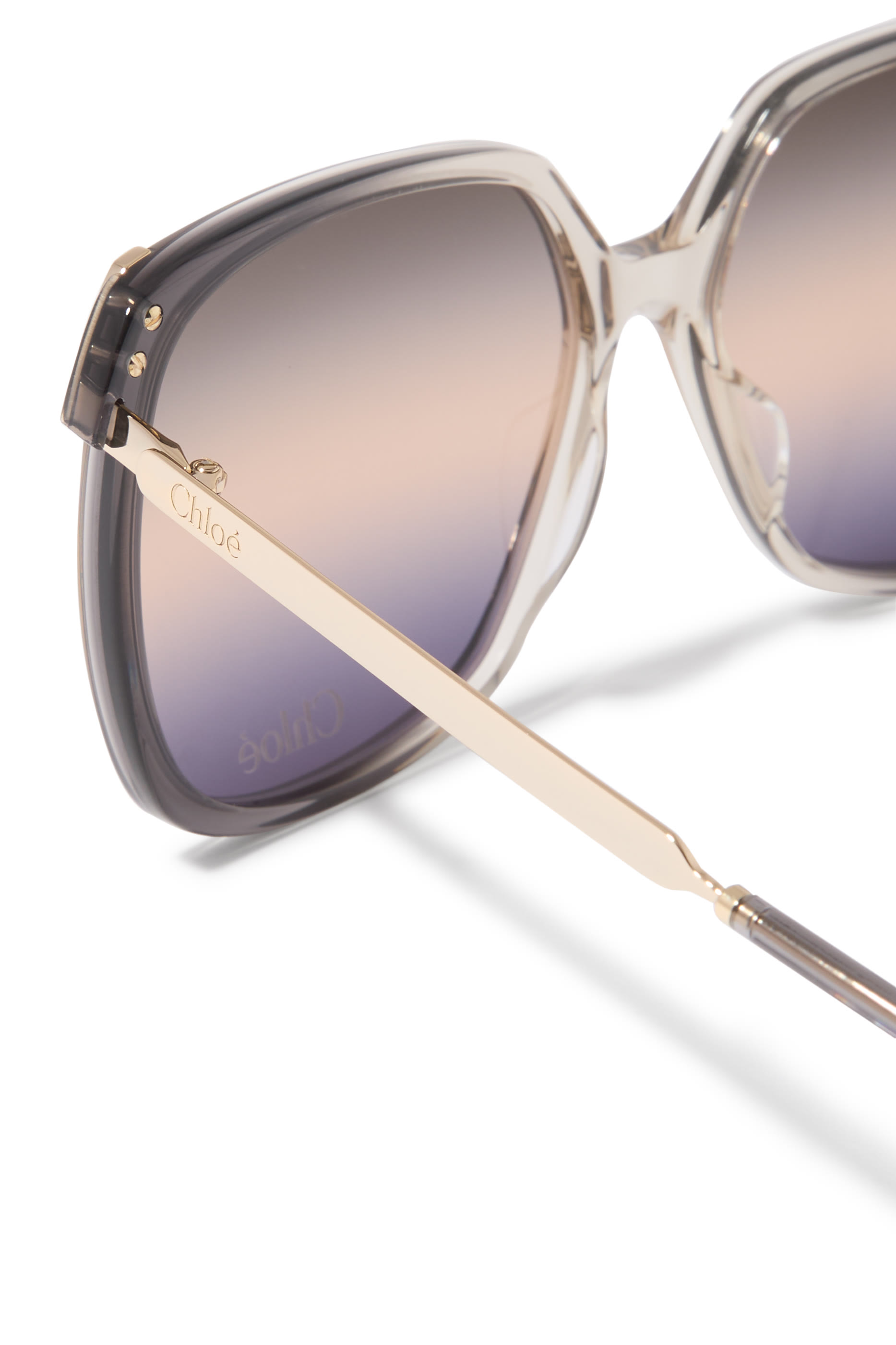 Aly Square Sunglasses