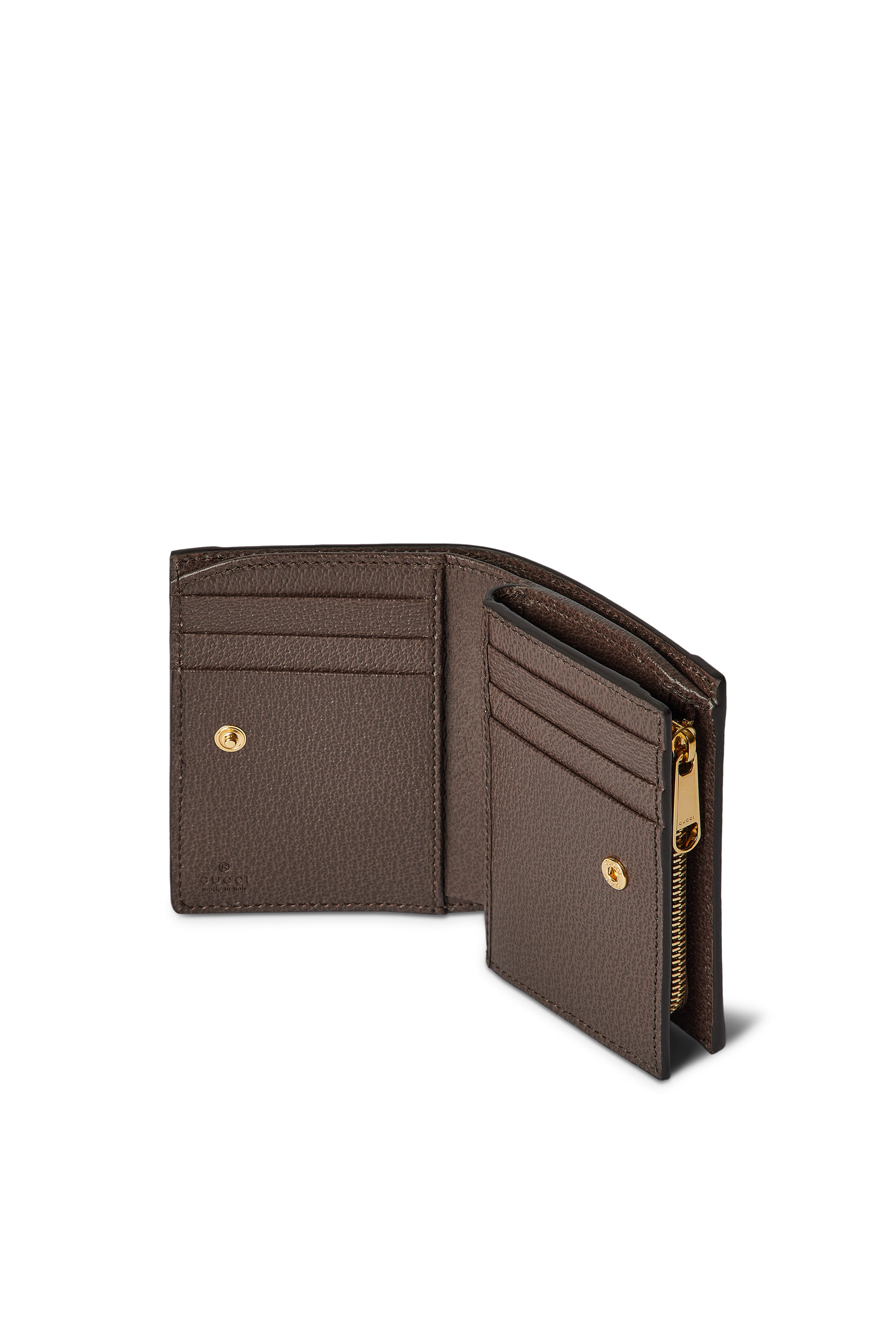 Ophidia Bi-Fold Wallet
