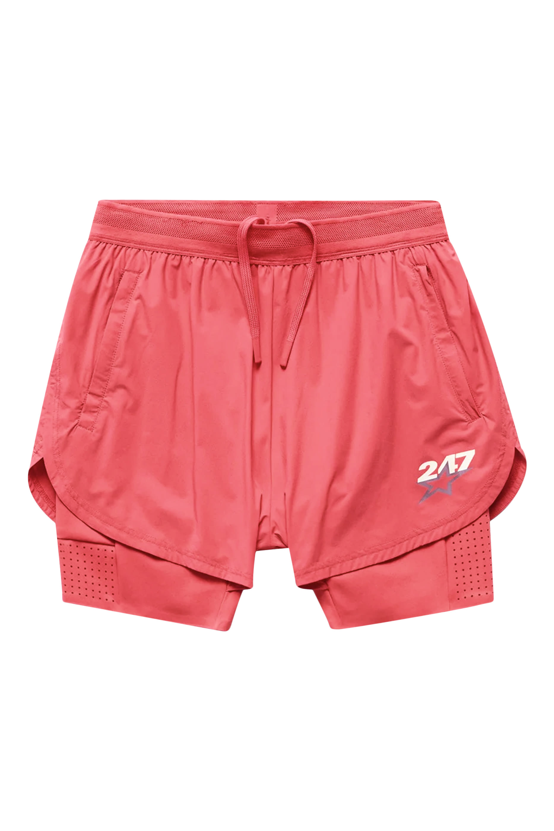  247 Hybrid 2-In-1 Shorts
