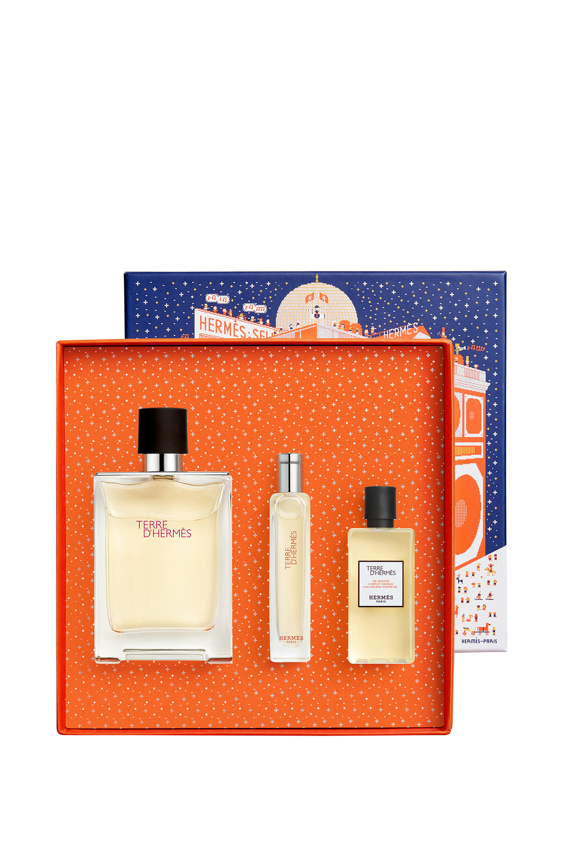 Terre d&rsquo;Herm&egrave;s Gift Set