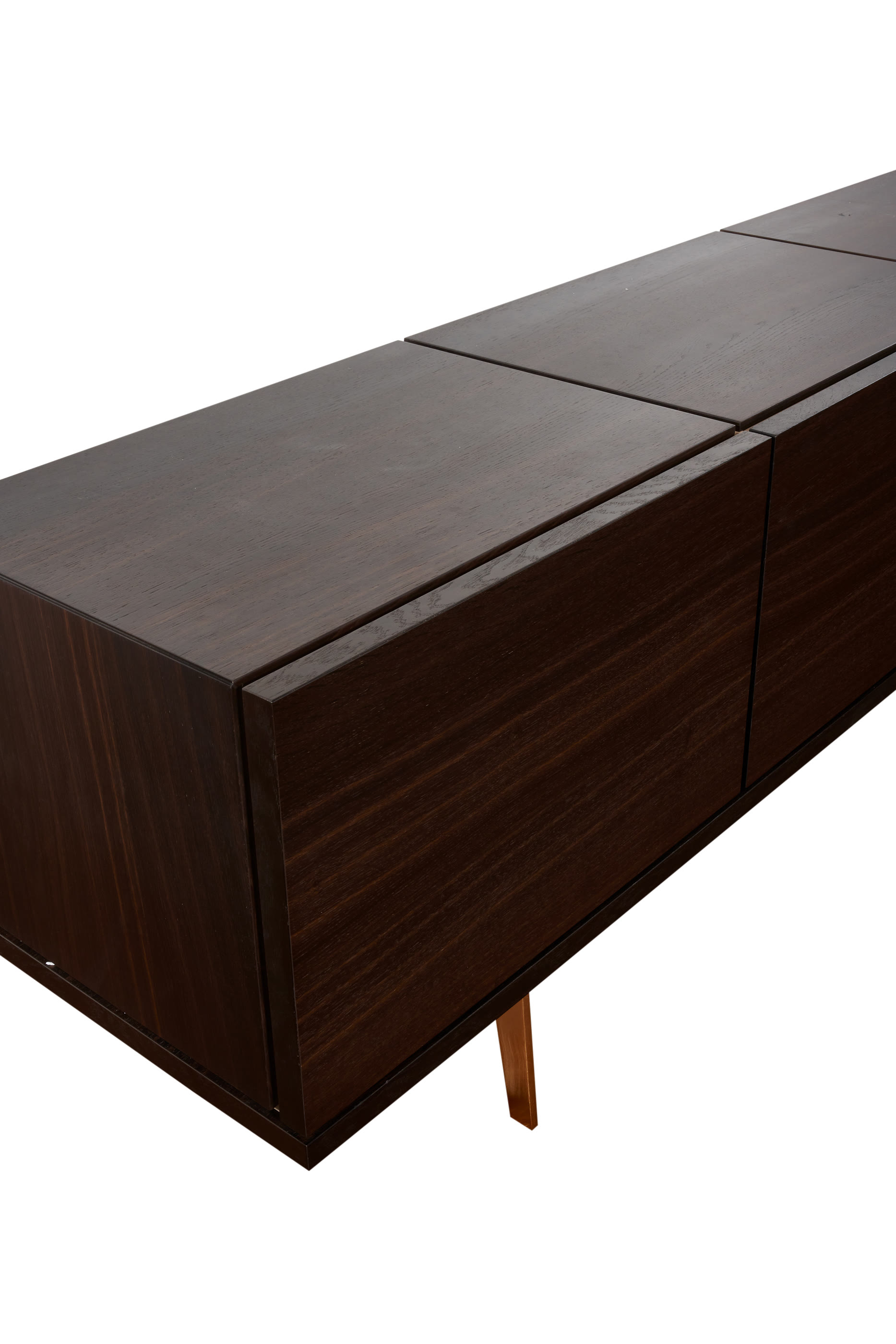 Twist Cabinet Console