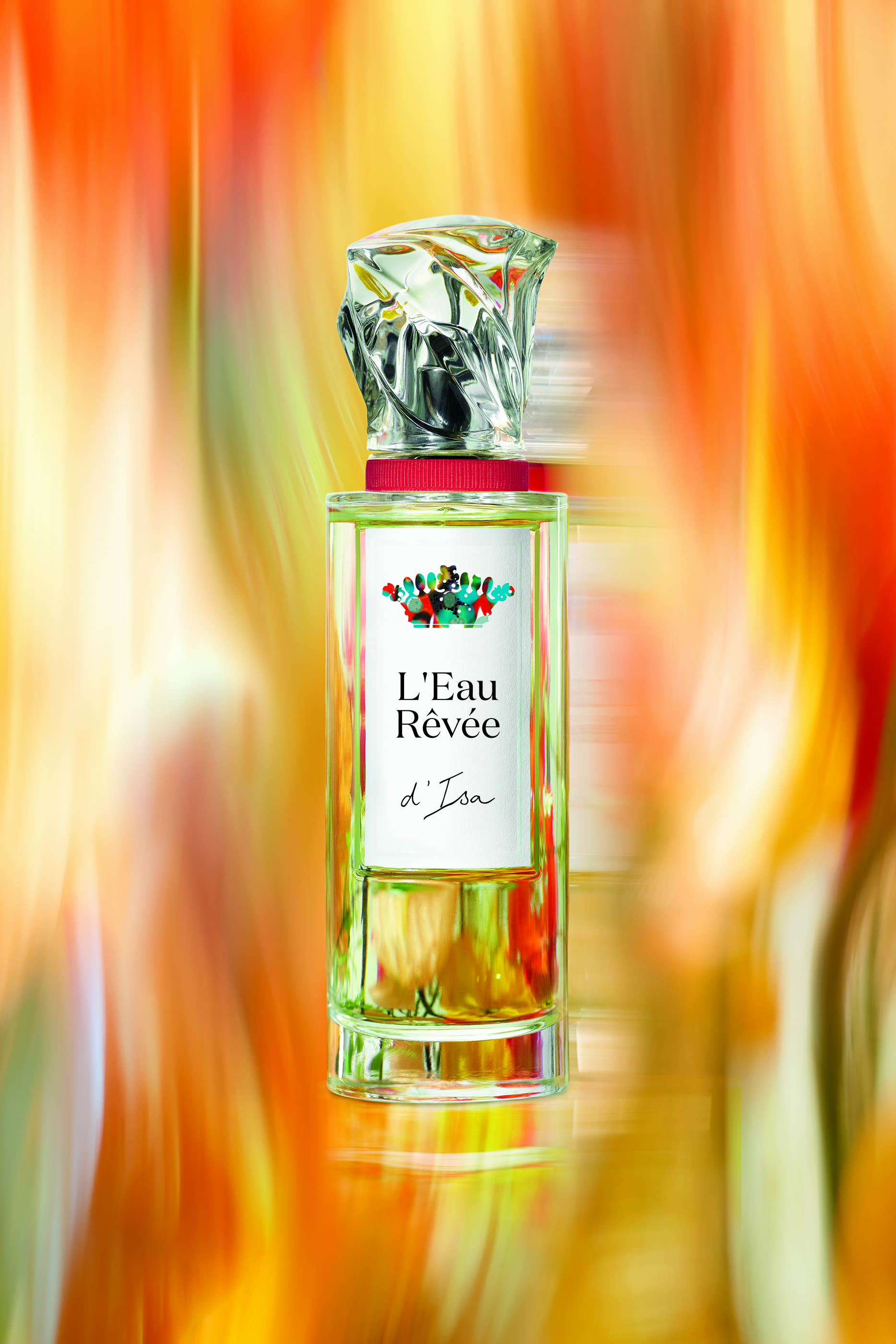 L'Eau Revee D'Isa Eau De Toilette