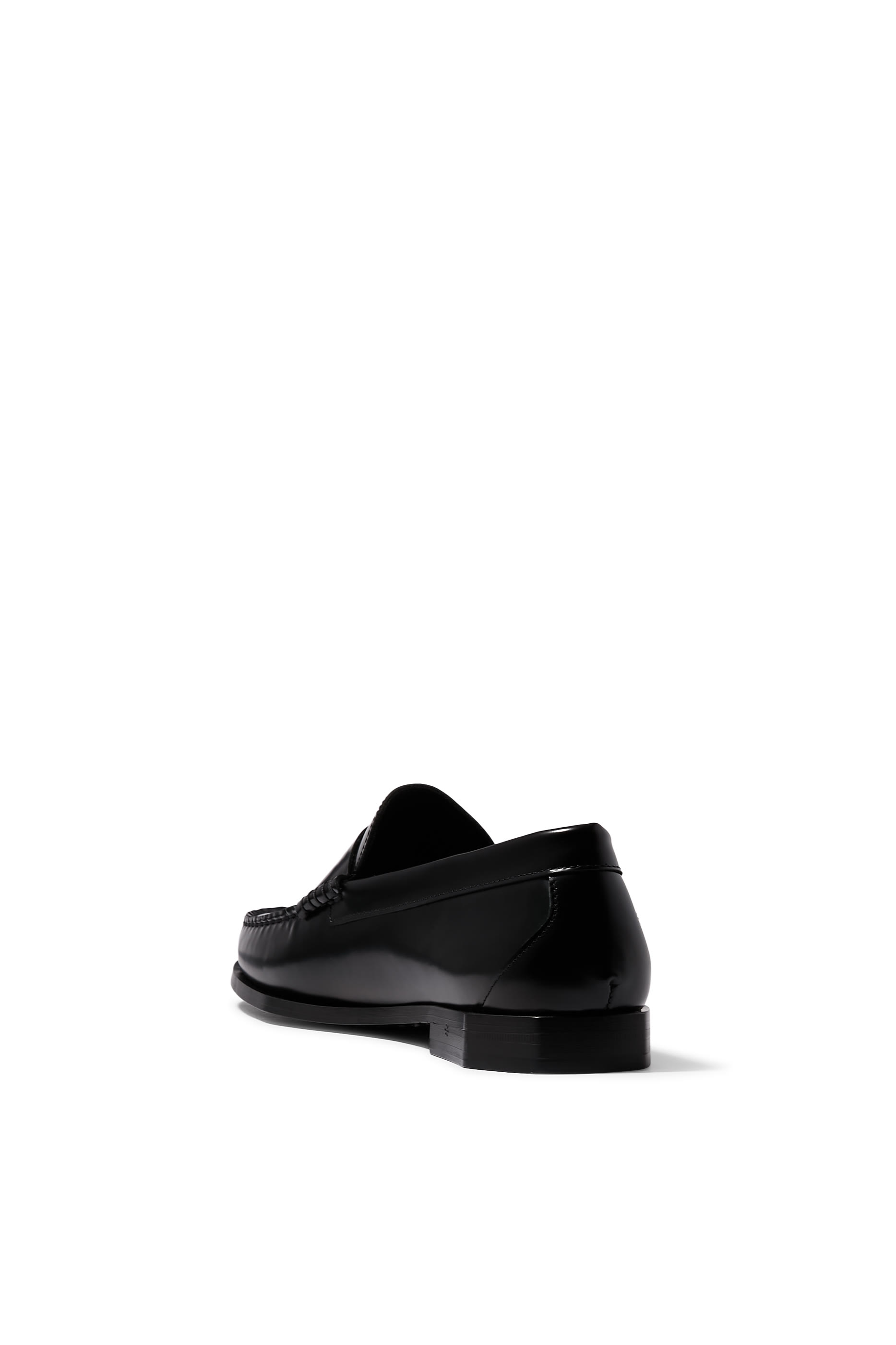 Leather Loafers