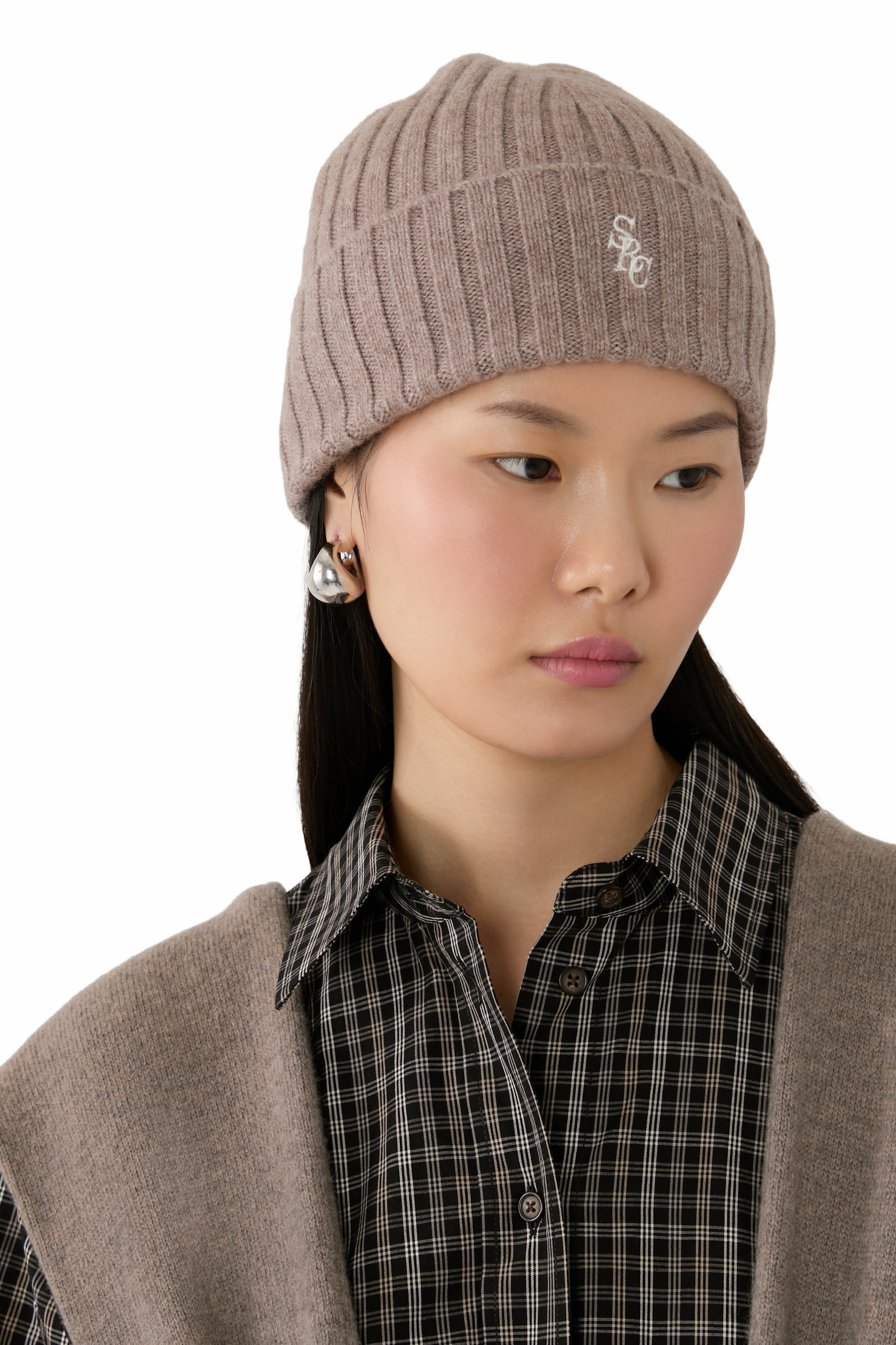 SRC Cashmere Beanie