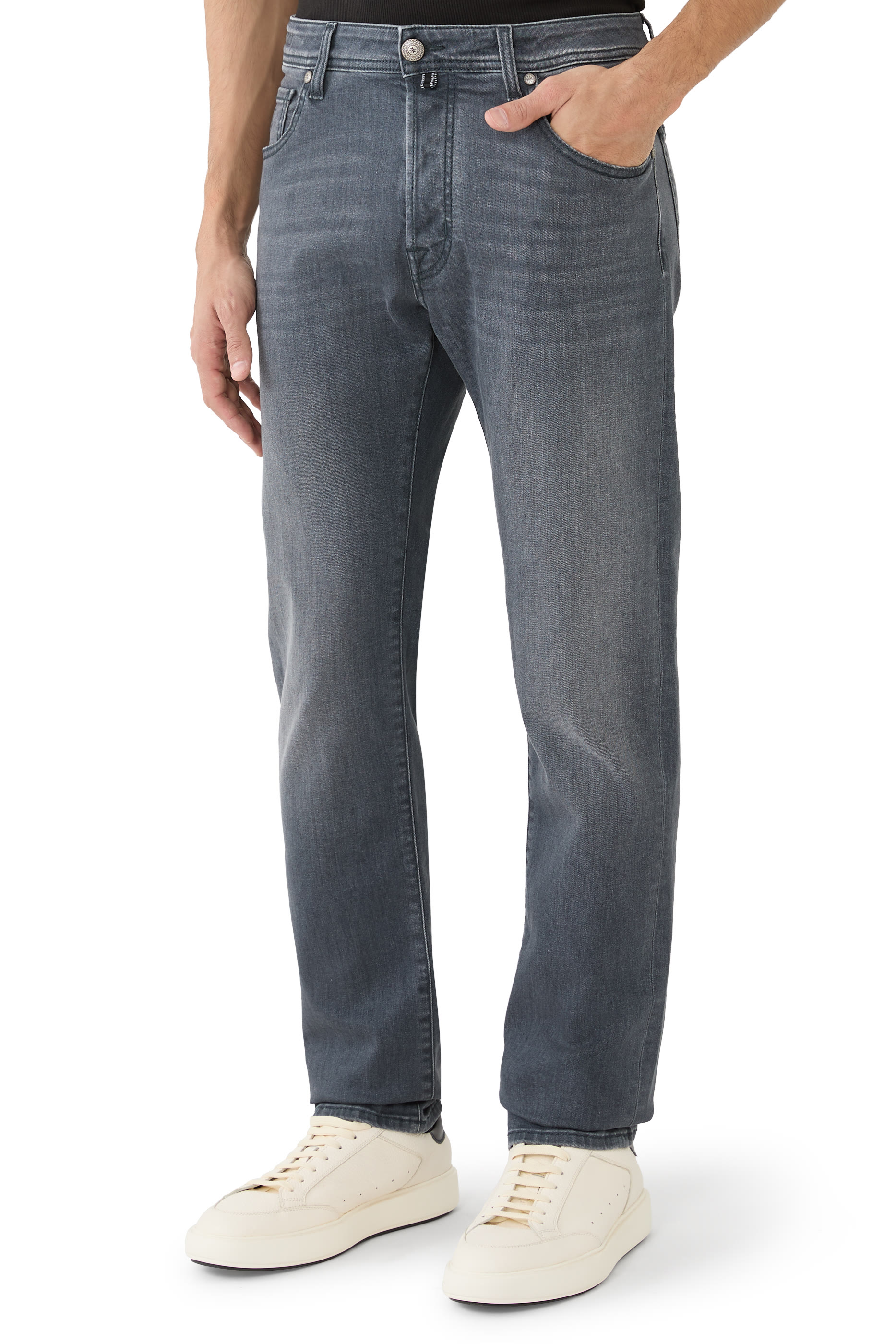 Bard Regular-Slim 5-Pocket Jeans