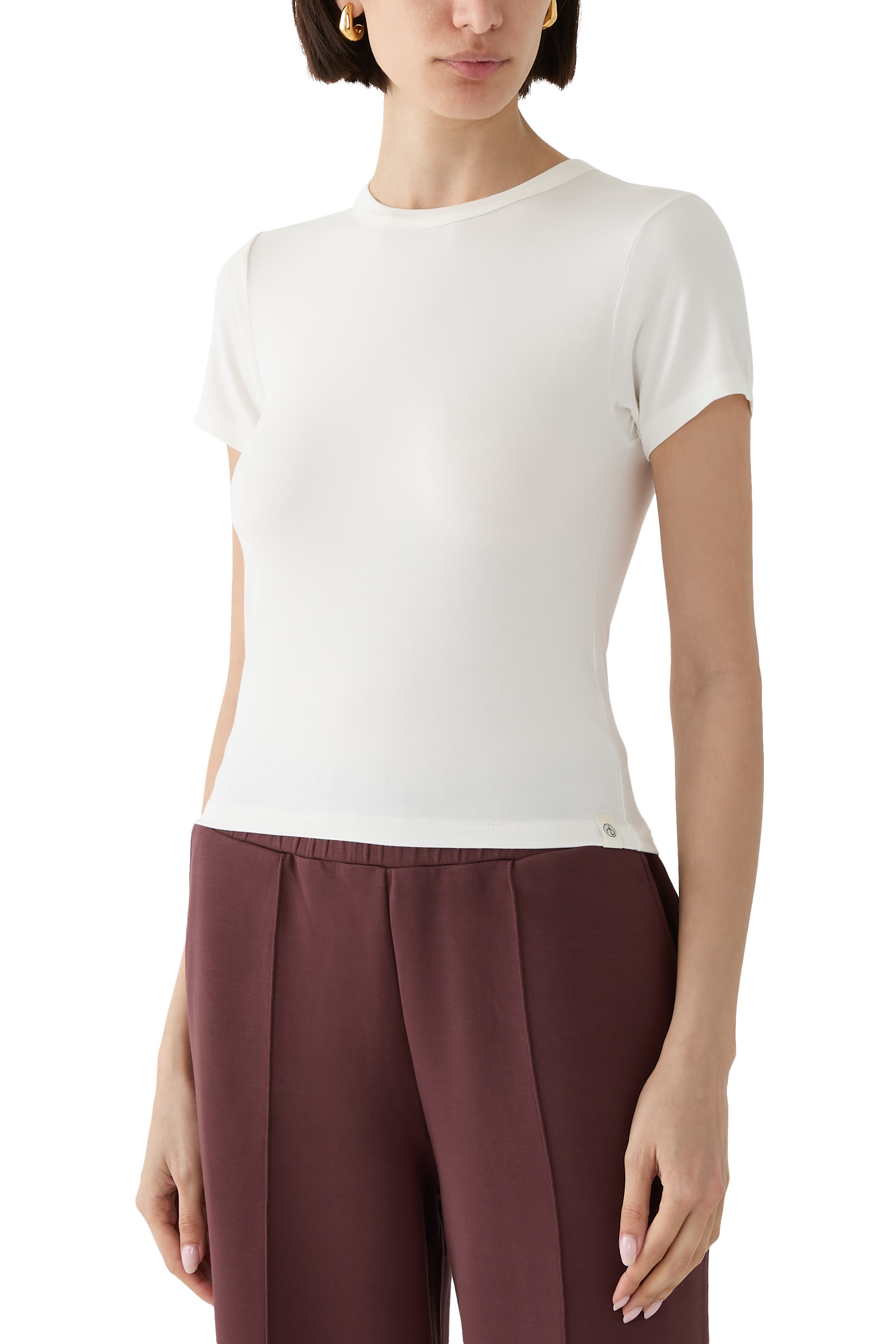 Luca Short Sleeves Baby T-Shirt