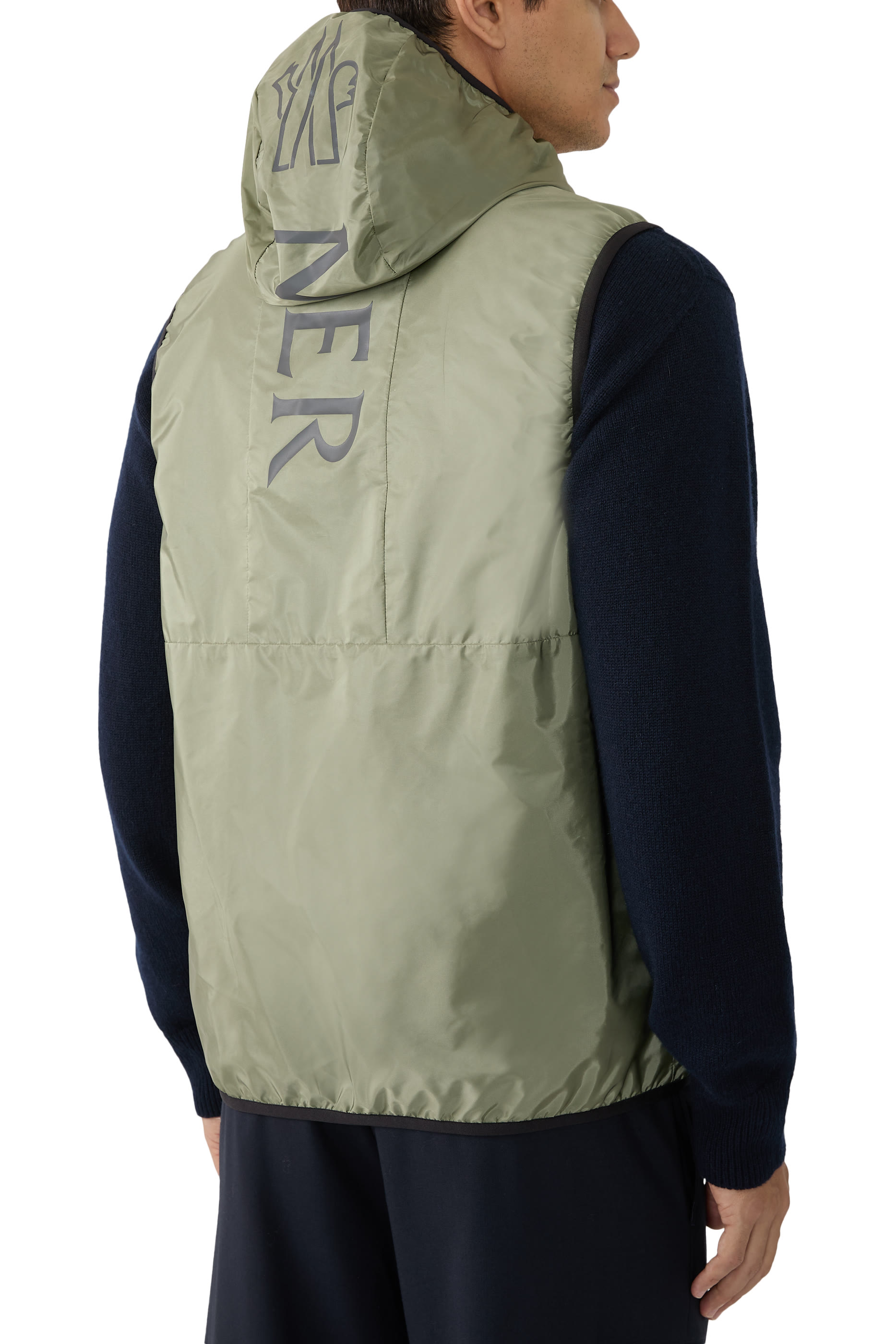 Moretan Hooded Vest