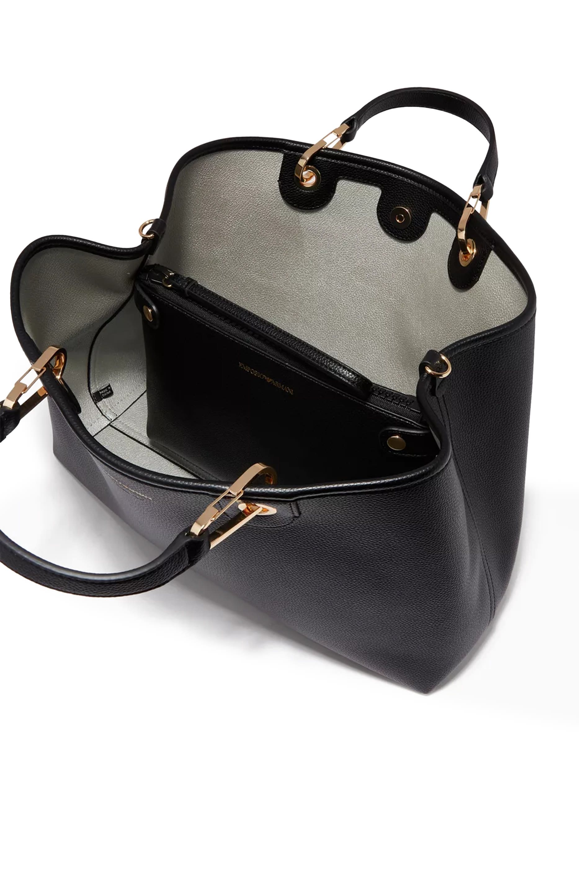 Medium MyEA Shopper Bag 