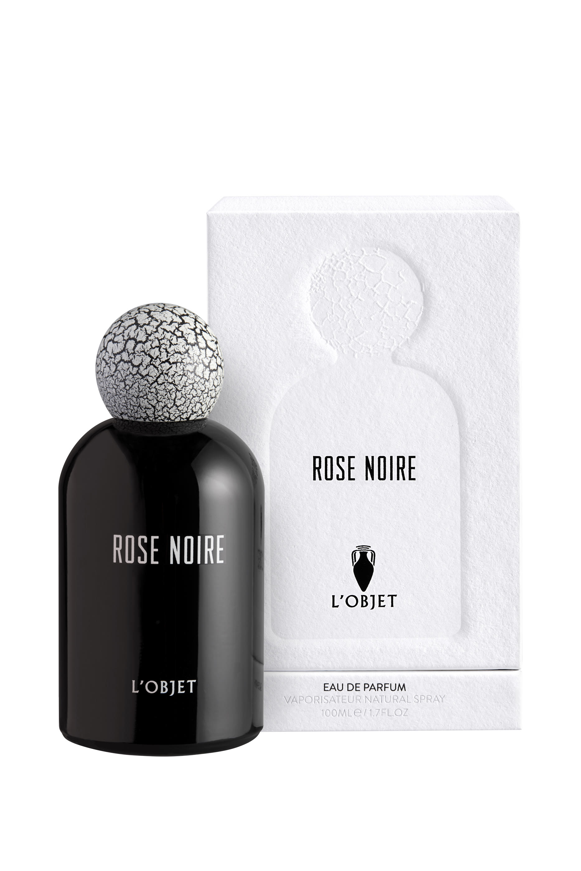 Rose Noire Eau de Parfum