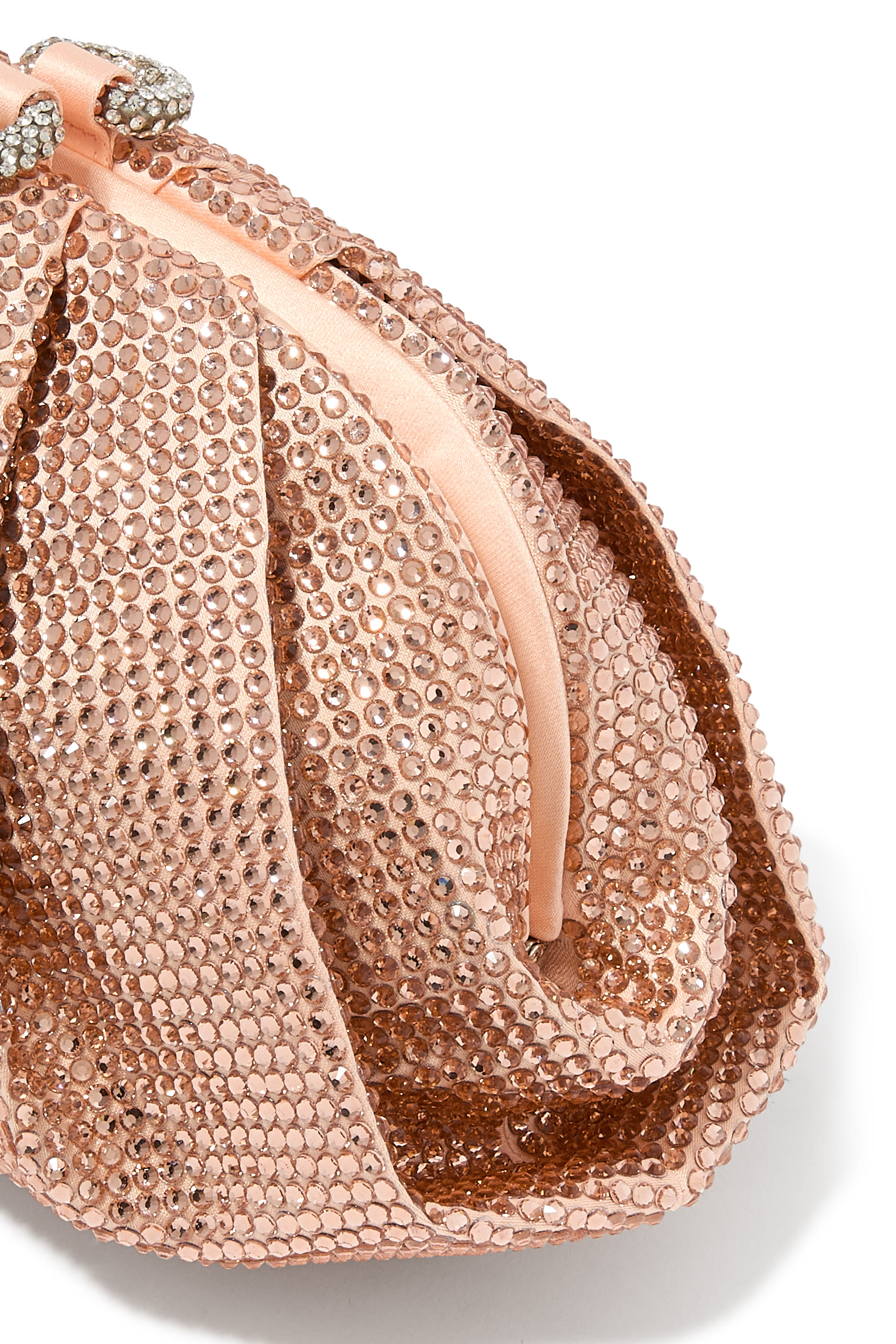 Gemma Crystal Clutch Bag