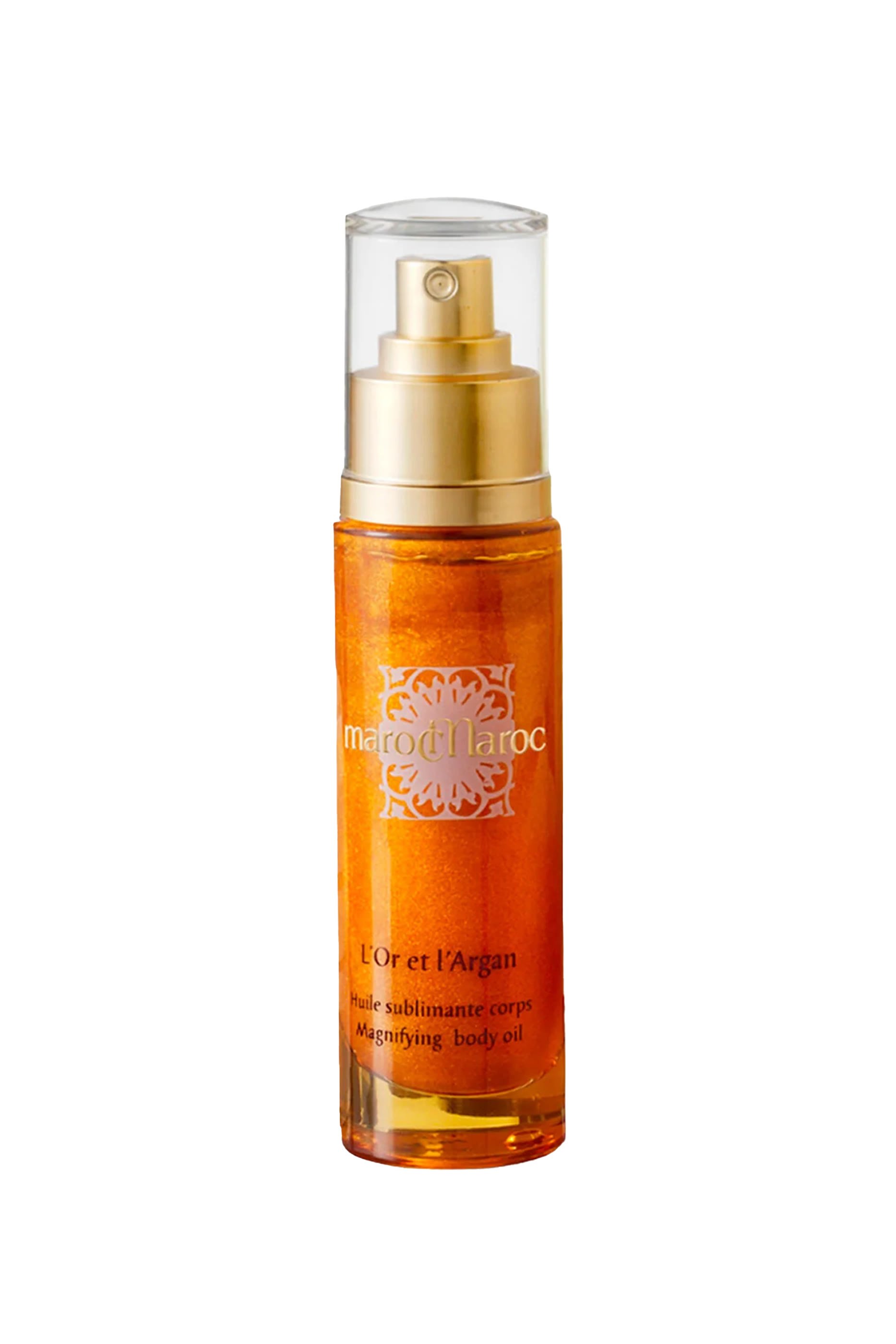 Gold Magnifying Body Oil