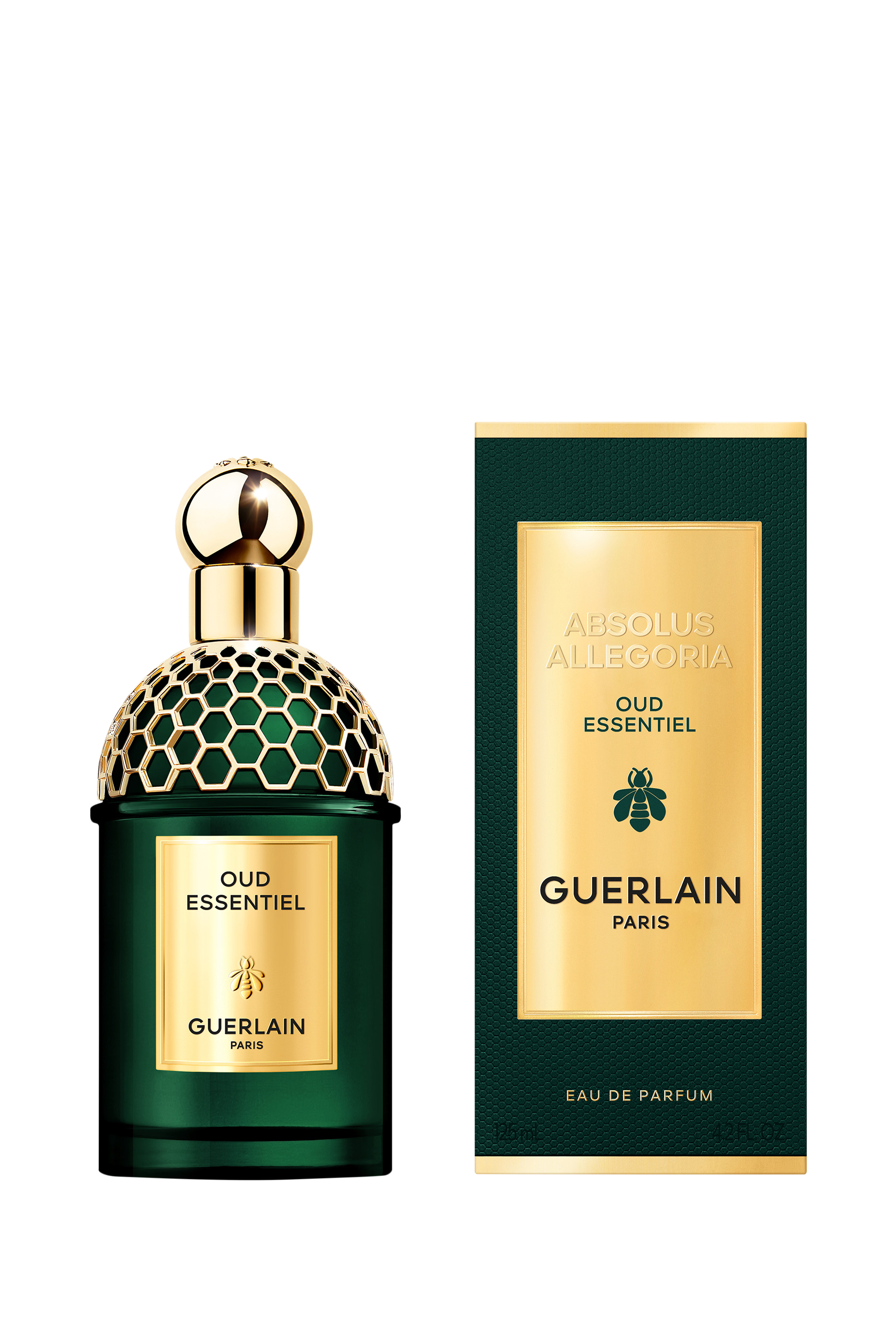 Oud Essentiel Eau de Parfum