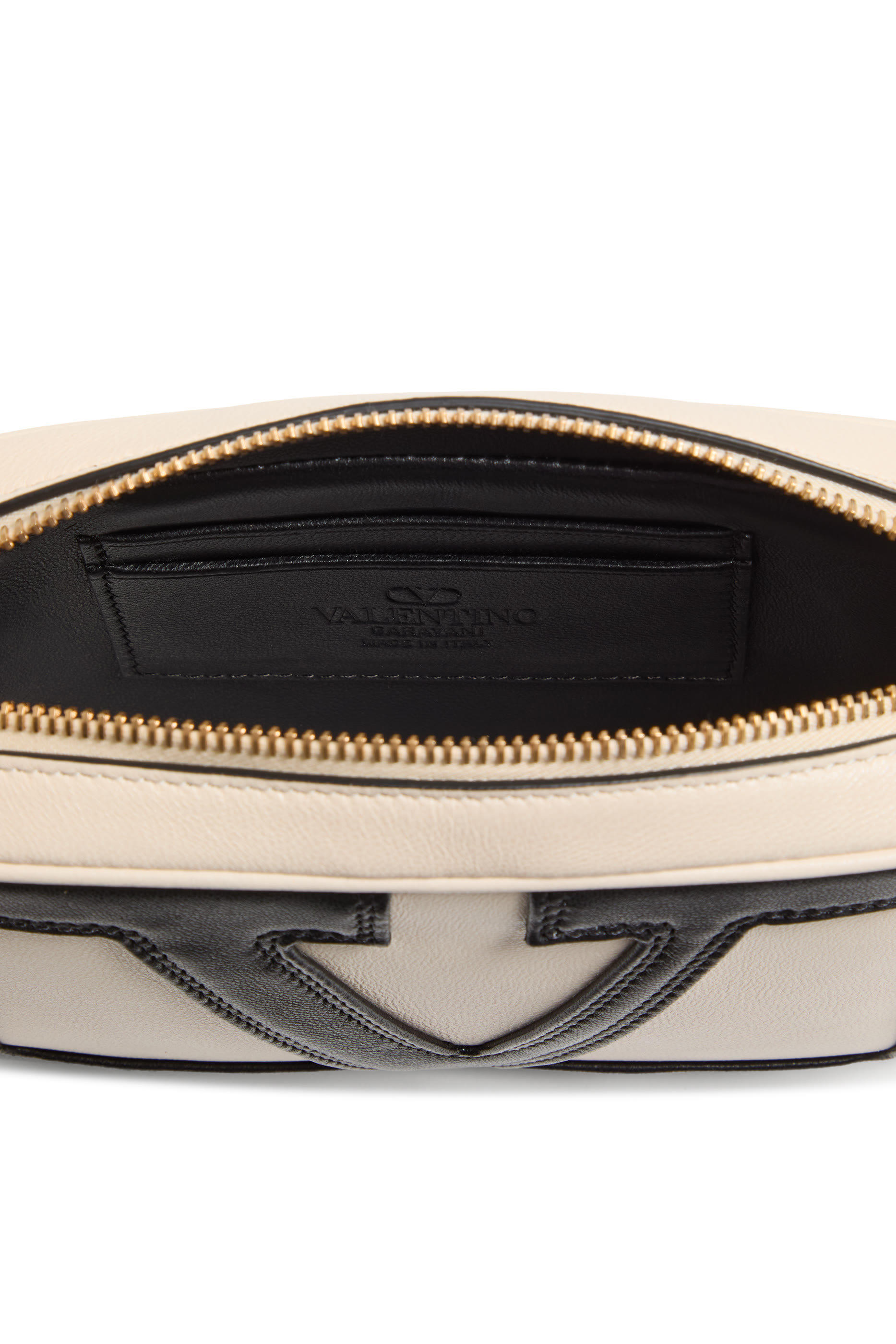 Viva Superstar Nappa Leather Belt Bag