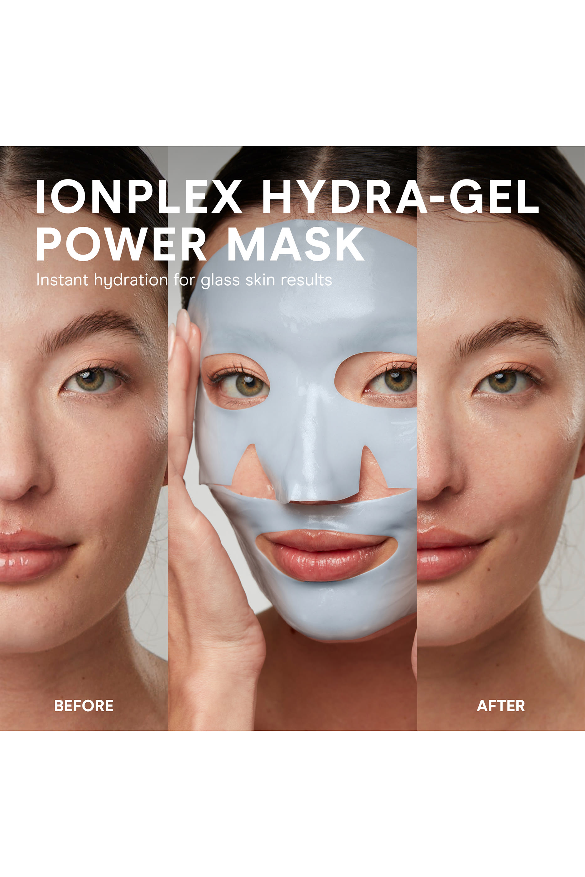 IonPlex&reg; Hydra-Gel Power Mask (5 Pack) 