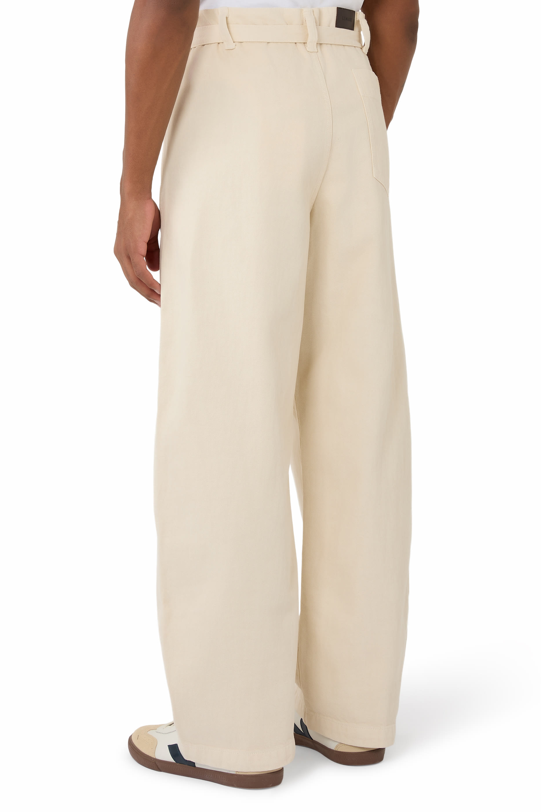 Maxi Workwear Pants