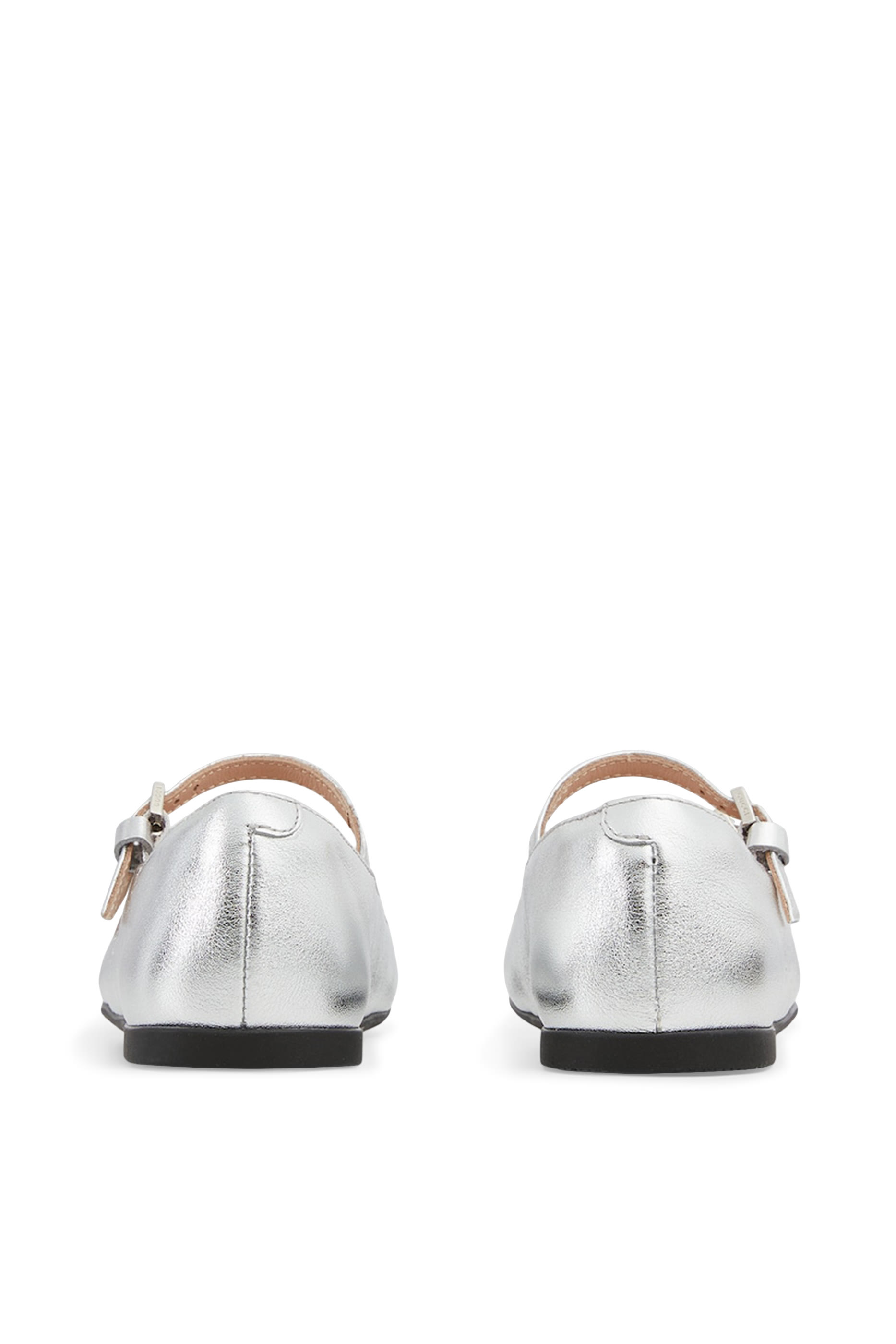 Kids Horsebit Ballet Flats