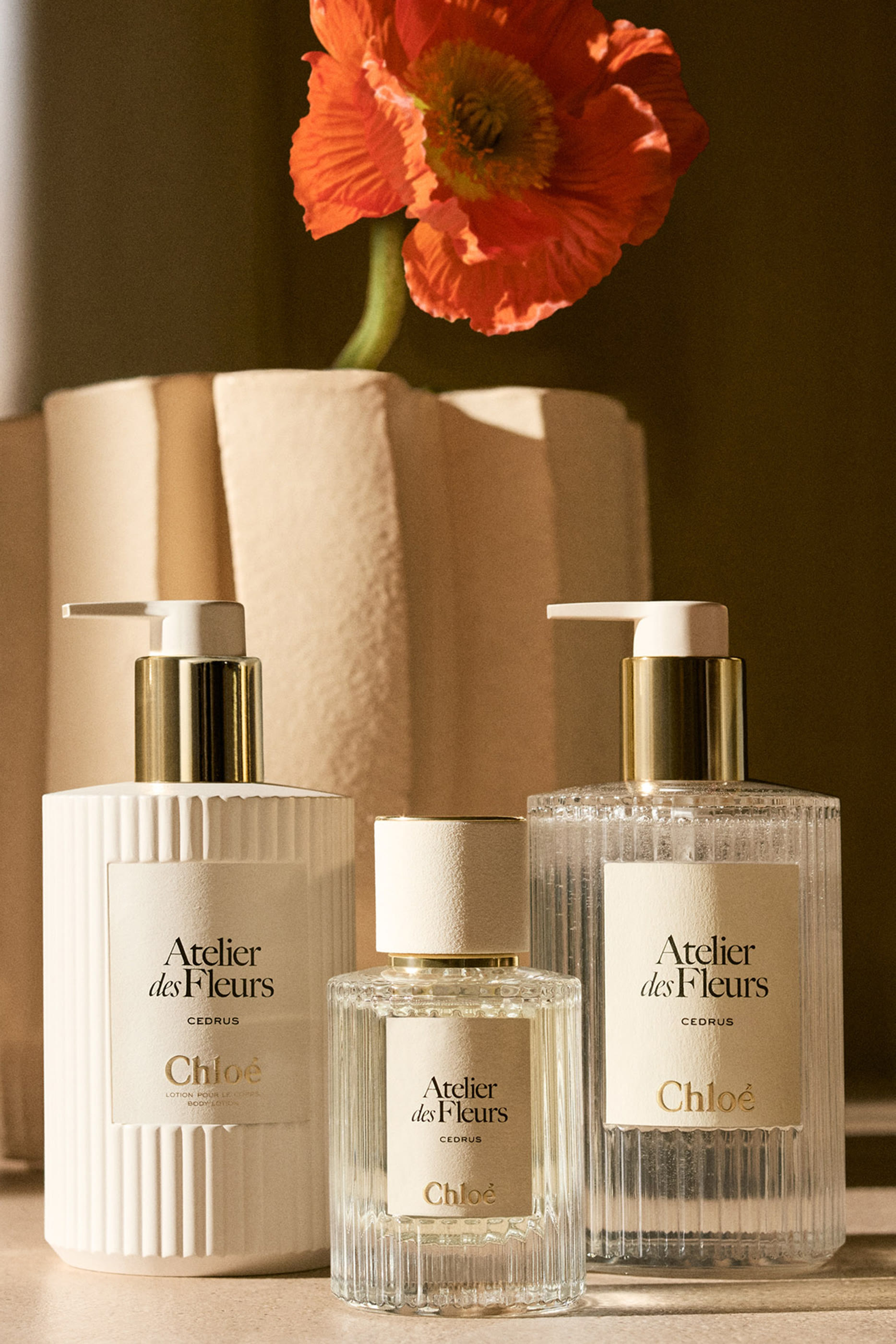 Atelier des Fleurs Hysope Perfumed Shower Gel