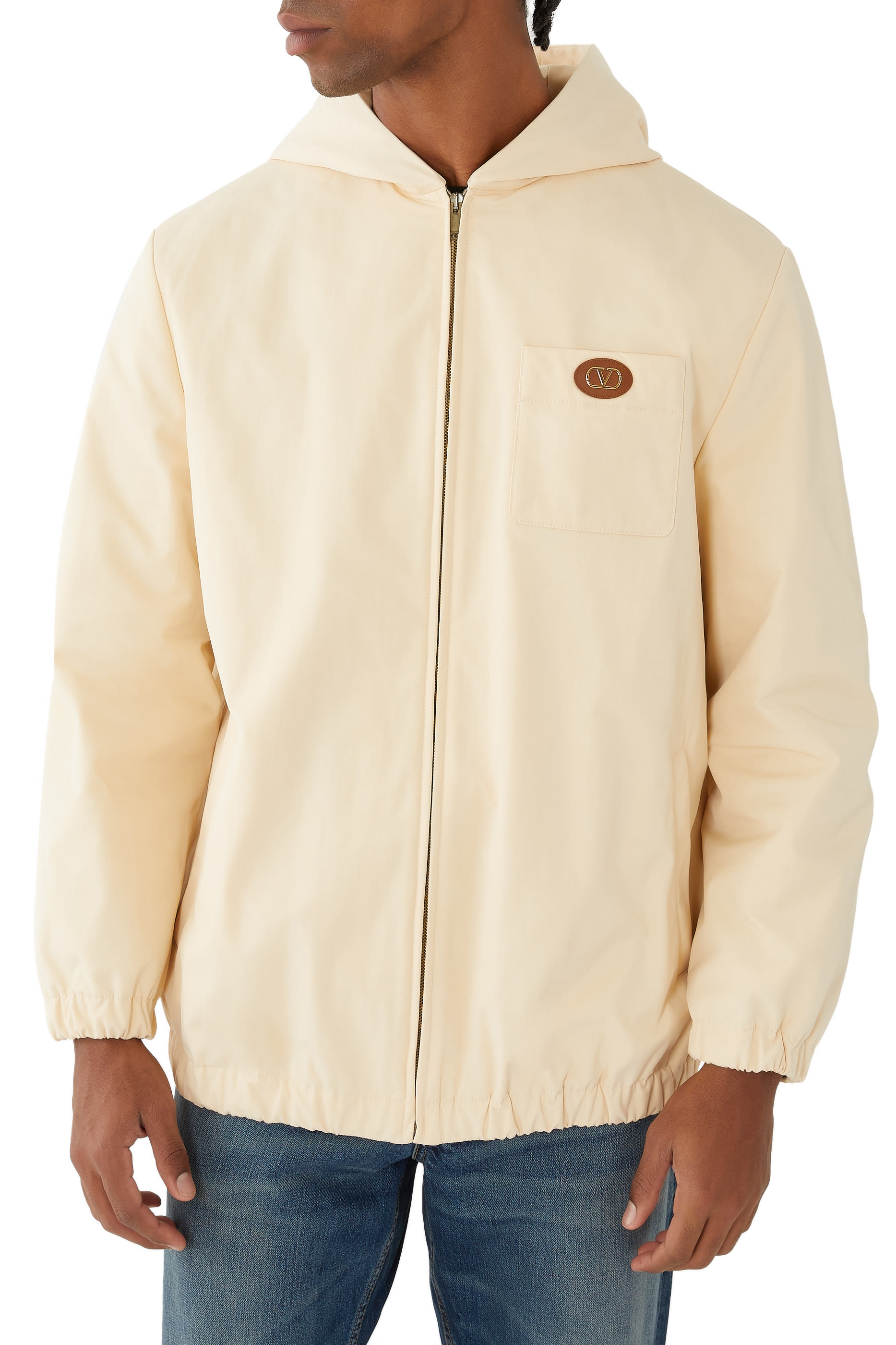 VLogo Signature Jacket