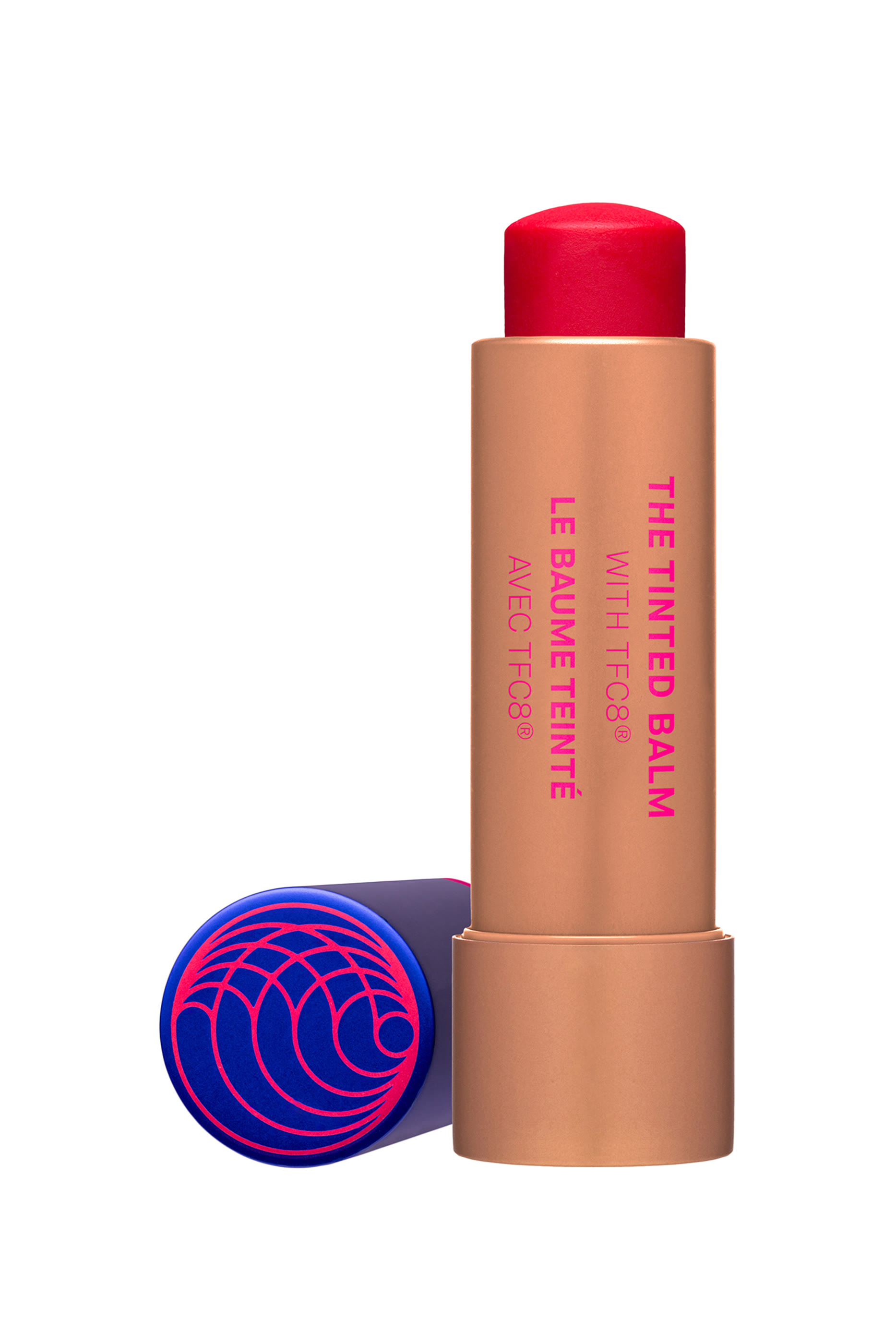 The Tinted Lip Balm